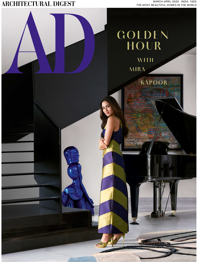 Generations of Design: A Mother-Daughter (Iqrup and Ritika Dhamija )Powerhouse Redefining Indian Furniture