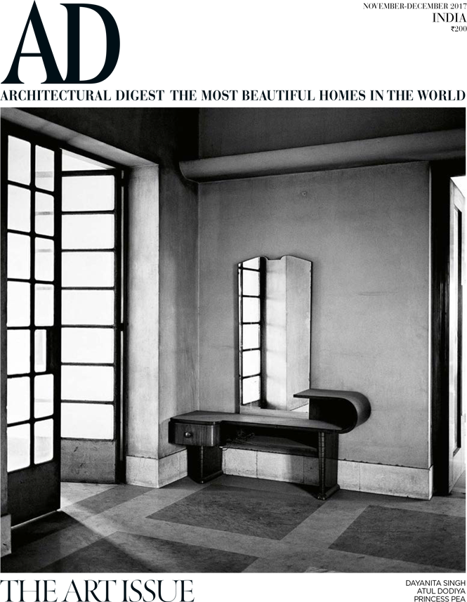 Lights, Lines, and a Hint of Deco: A Study in Modern Glamour