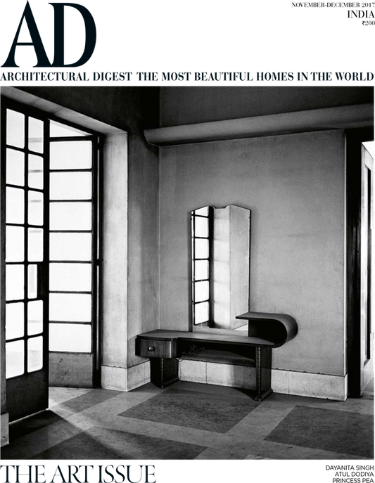 Lights, Lines, and a Hint of Deco: A Study in Modern Glamour