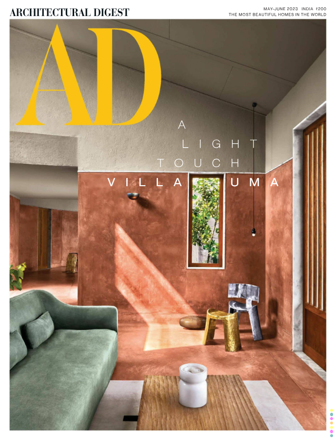 Glass Act: A Bright Spot in the Pages of Architectural Digest May-June 2023 Edition!