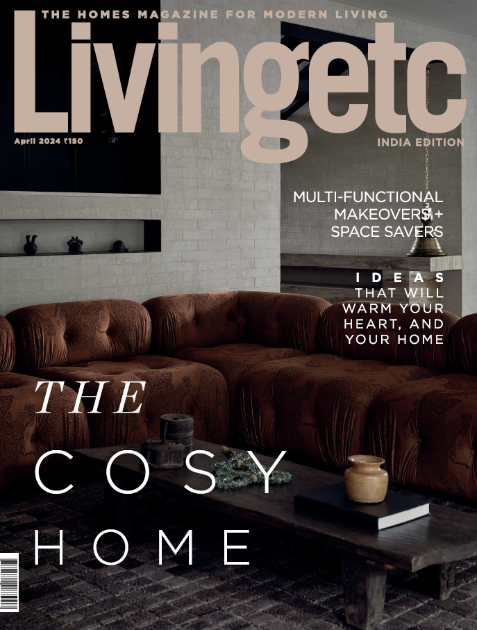 Living Etc. April 2024: A Double Feature for Our Designs!