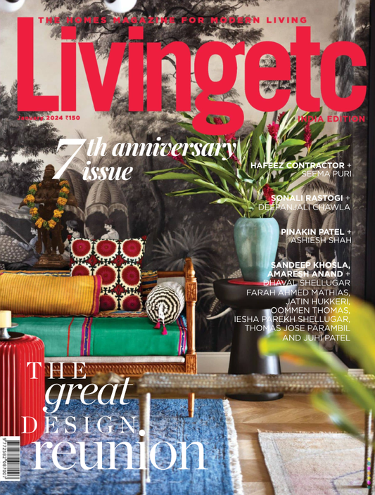 A Palette of Elegance: Our Designs in Pavitra Rajaram's Bangalore Masterpiece