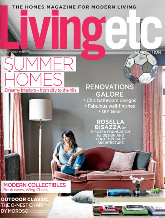 Mint Reverie: Design that Breathes in Colour