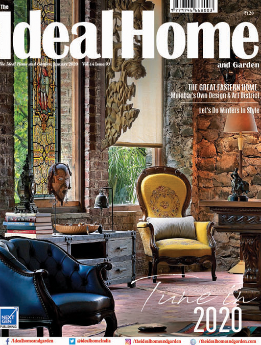 When Design Becomes Dialogue: From Architectural Lines to Couture-Inspired Living