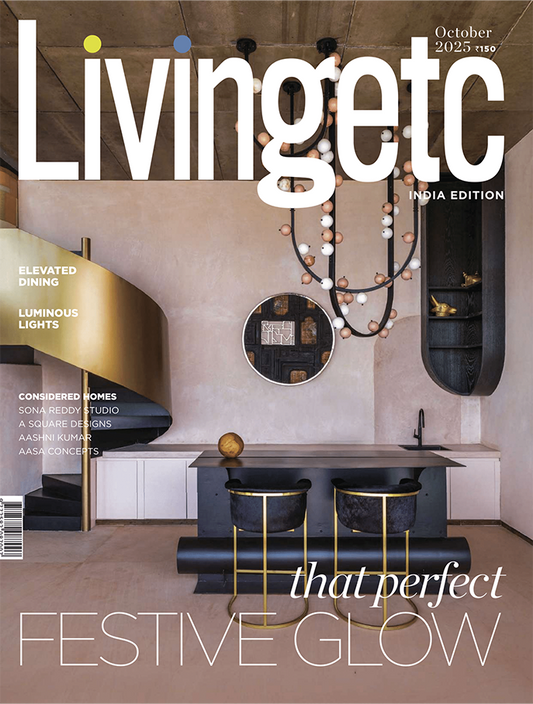 A Seat at the Table: When Dining Becomes Design