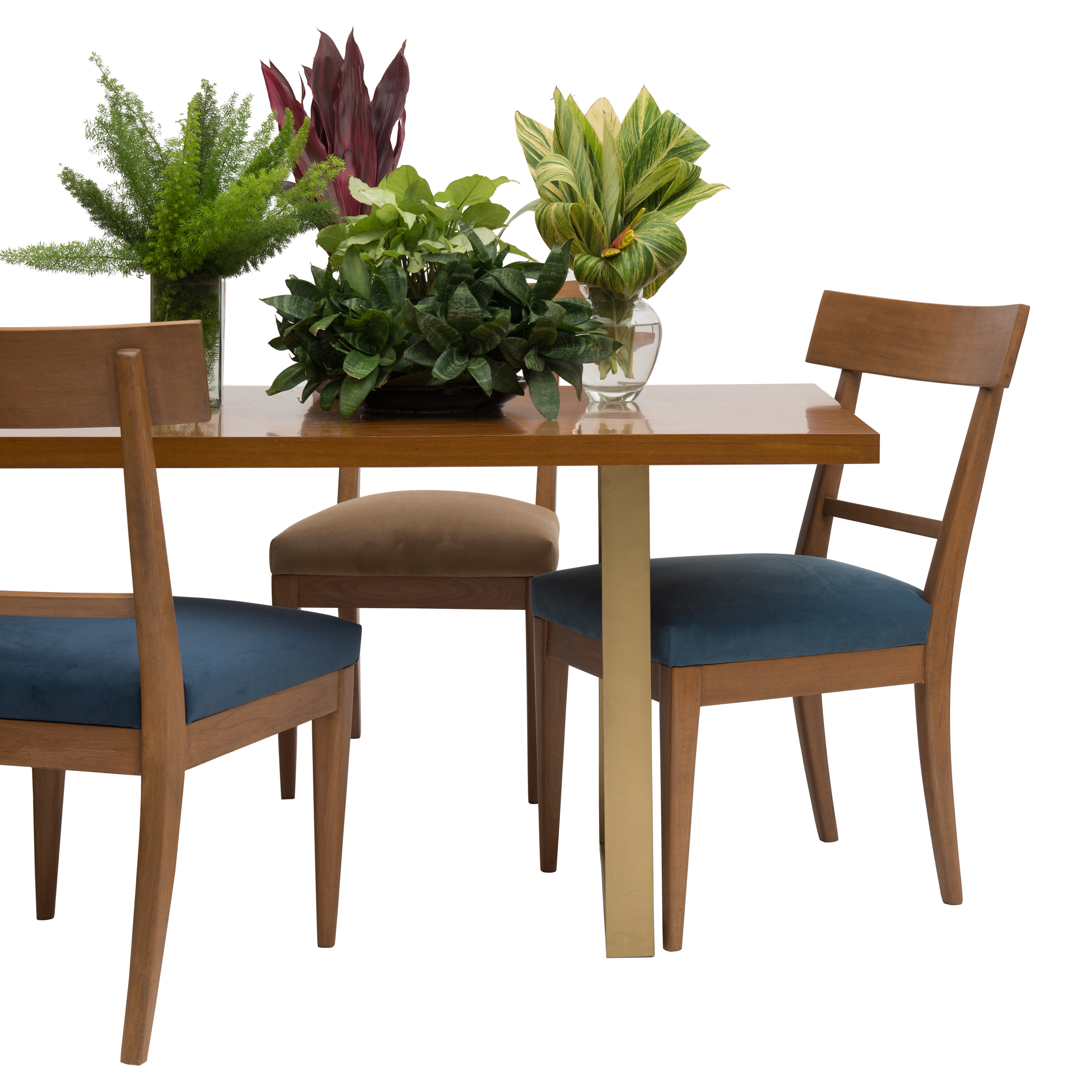 Posh Elm_Velluto Ocean