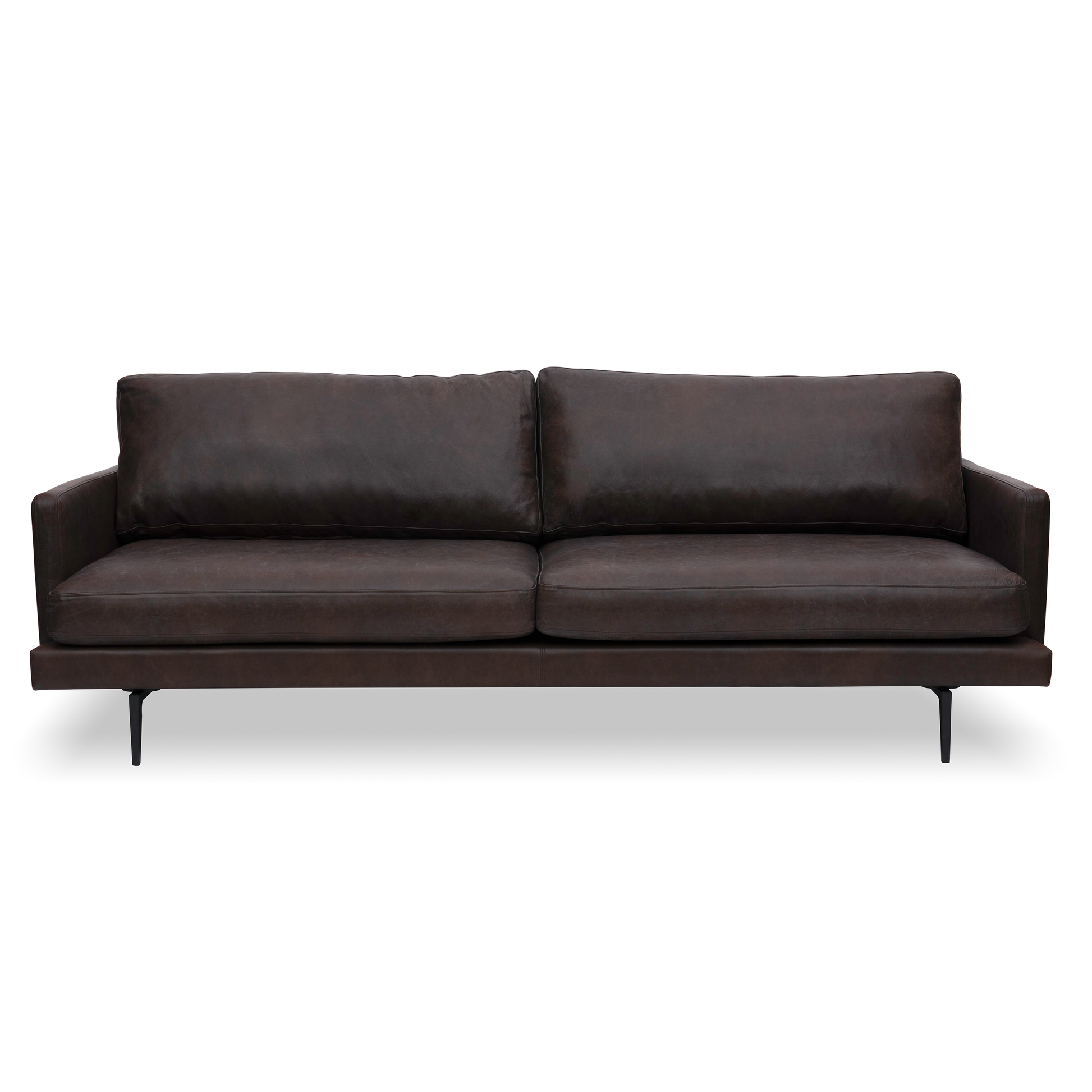 Lipari Dark Brown_MS Matte Black