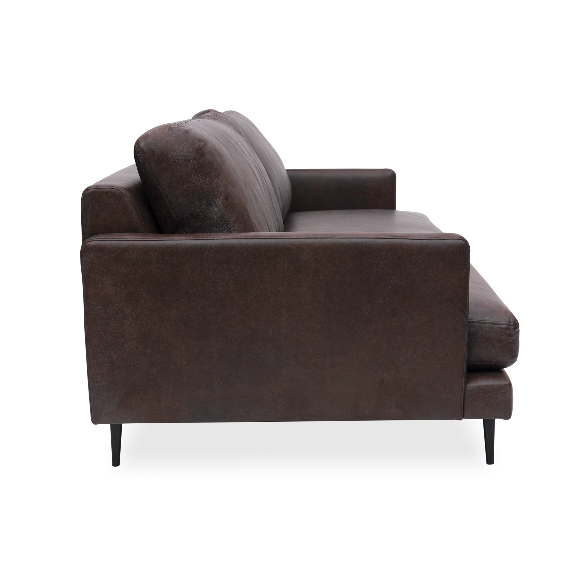 Lipari Dark Brown_MS Matte Black