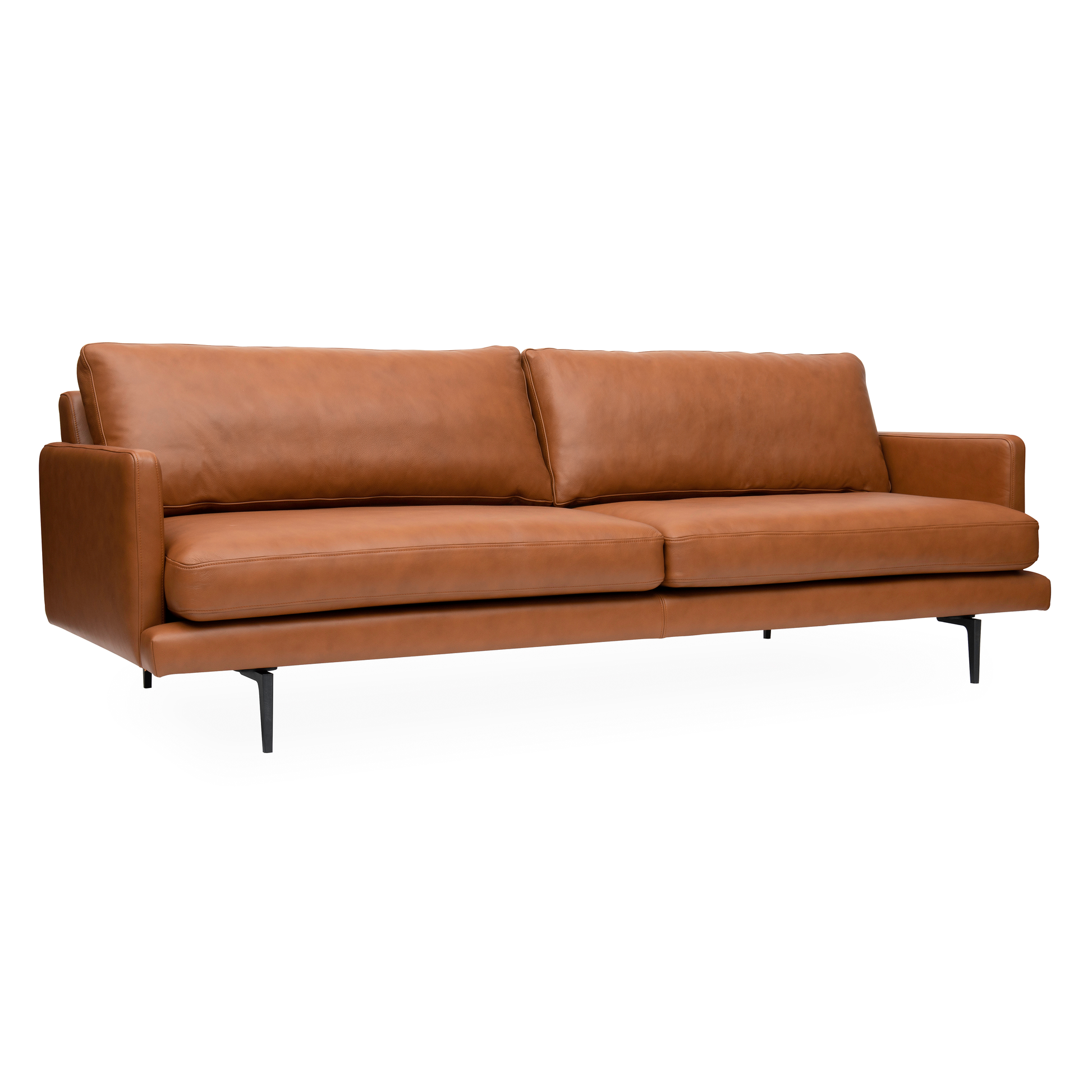 Petrol Cognac_MS Matte Black