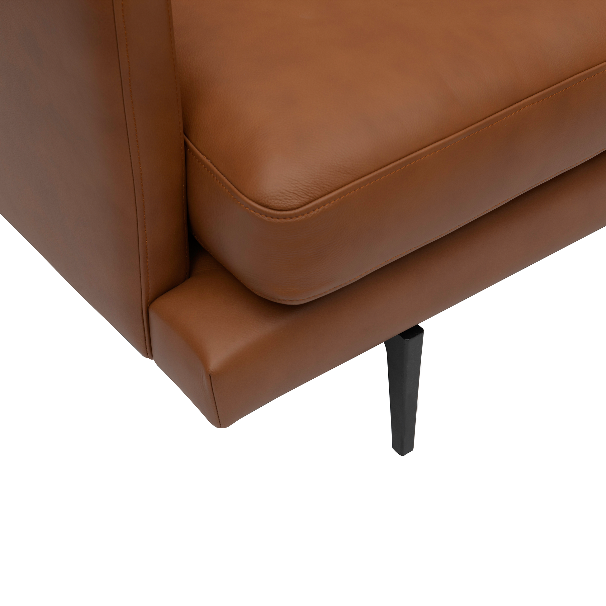 Petrol Cognac_MS Matte Black