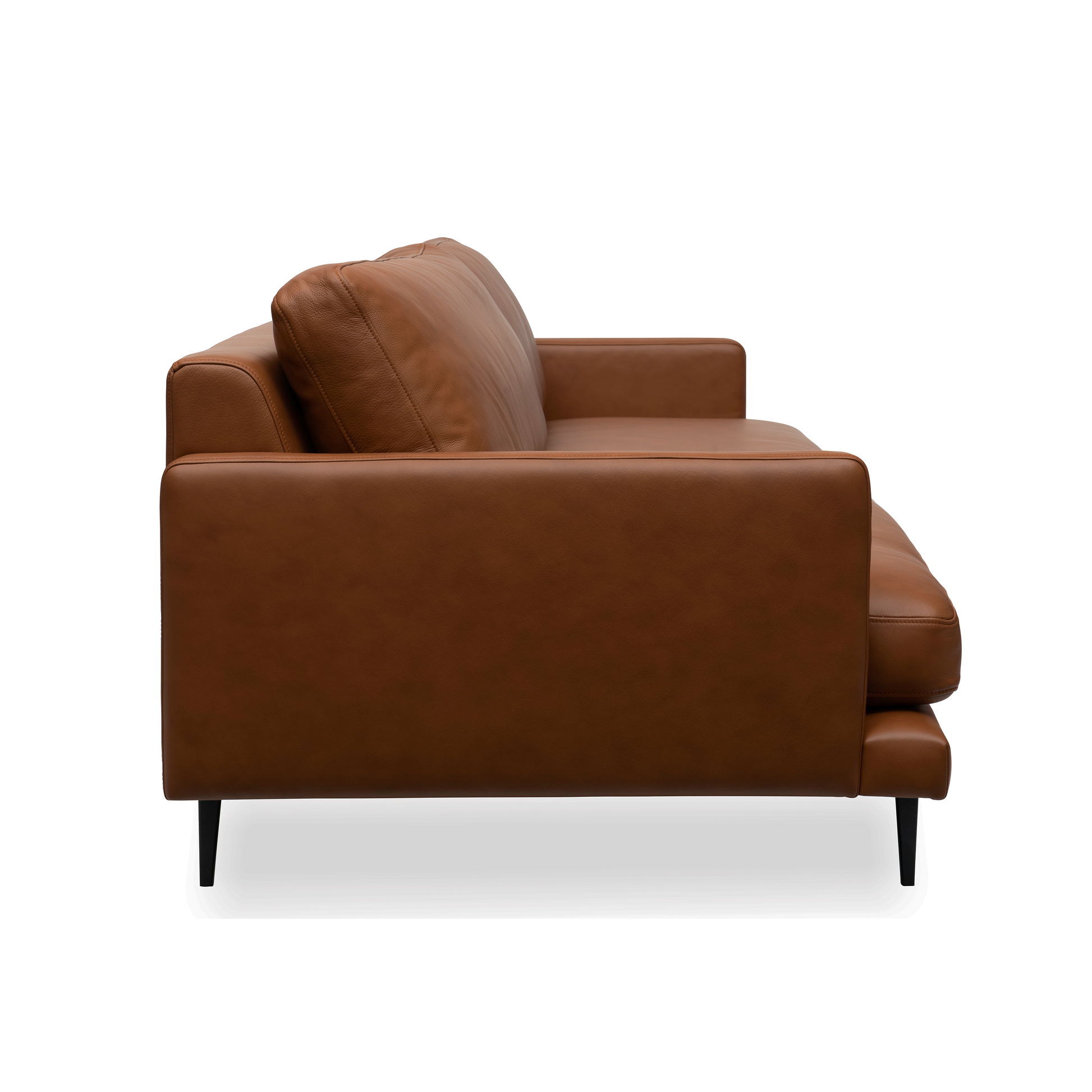 Petrol Cognac_MS Matte Black