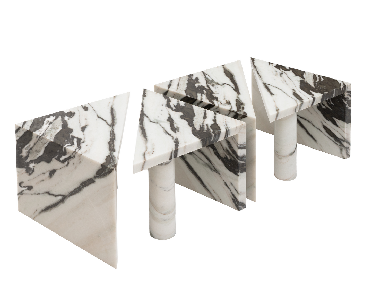 Delmata White Marble