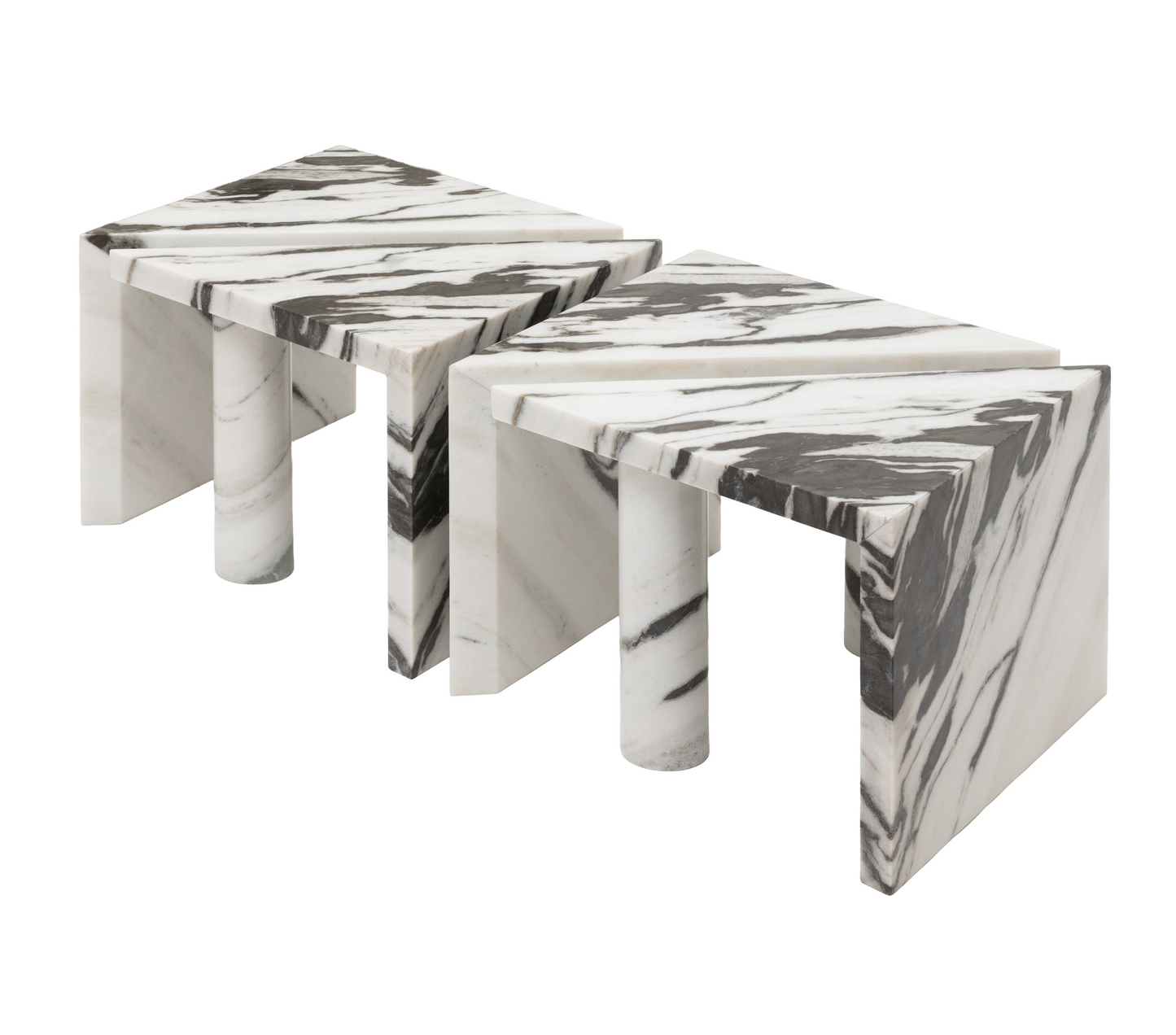 Delmata White Marble