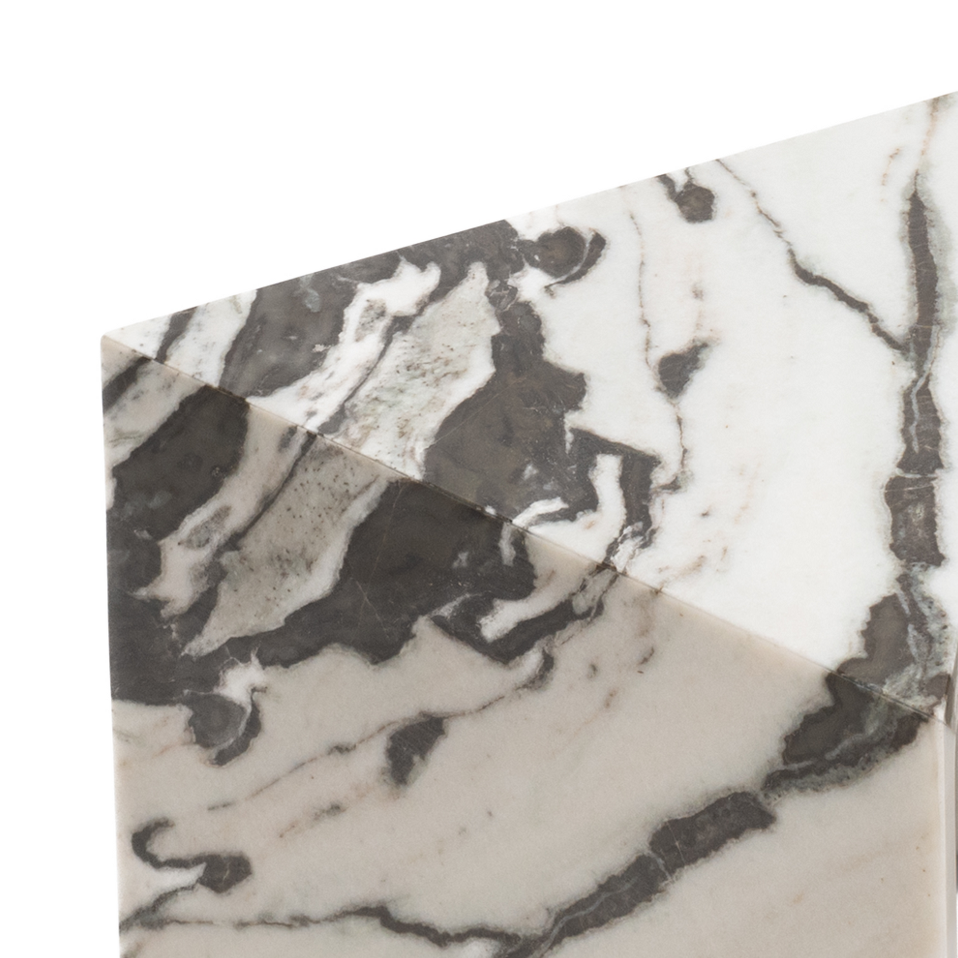 Delmata White Marble