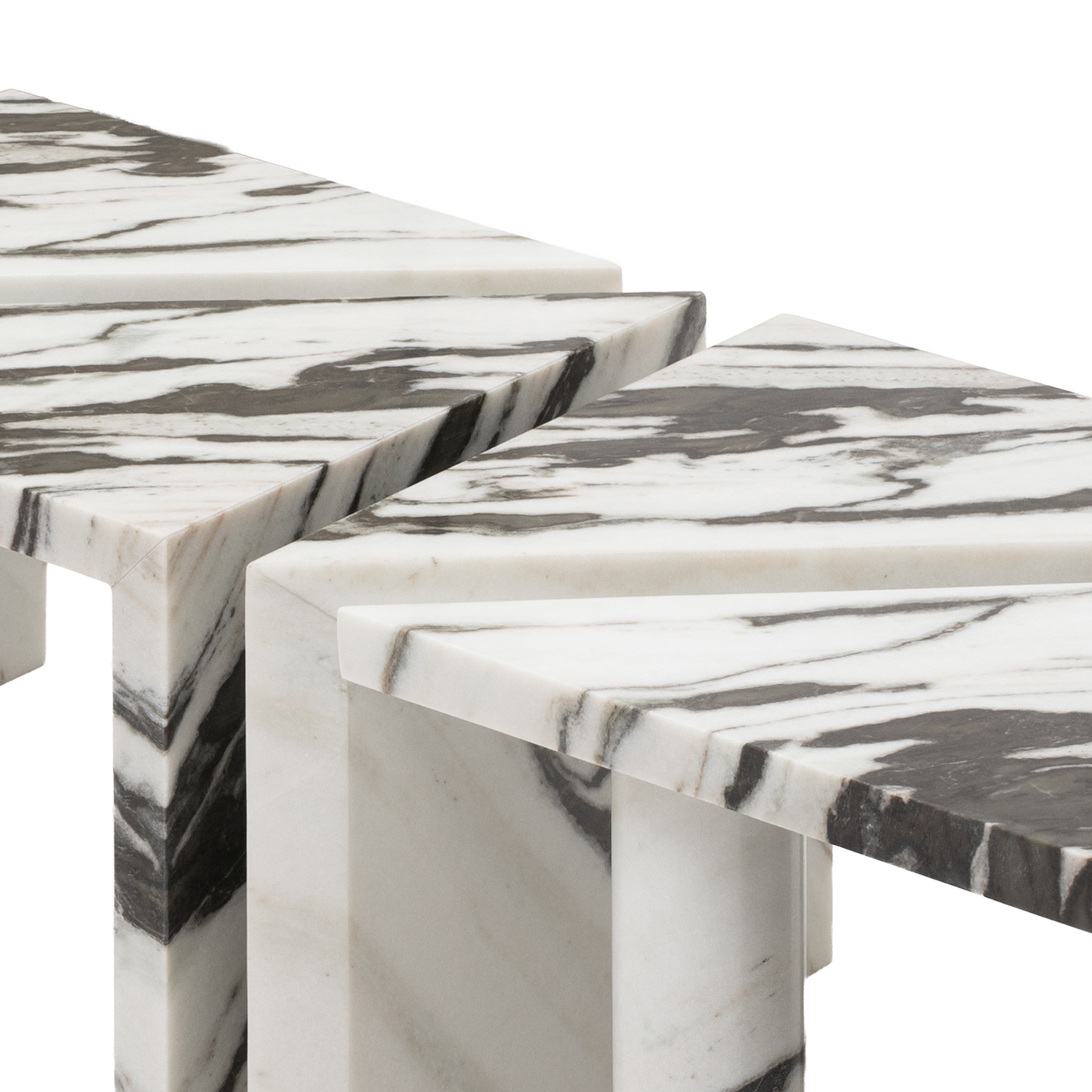Delmata White Marble