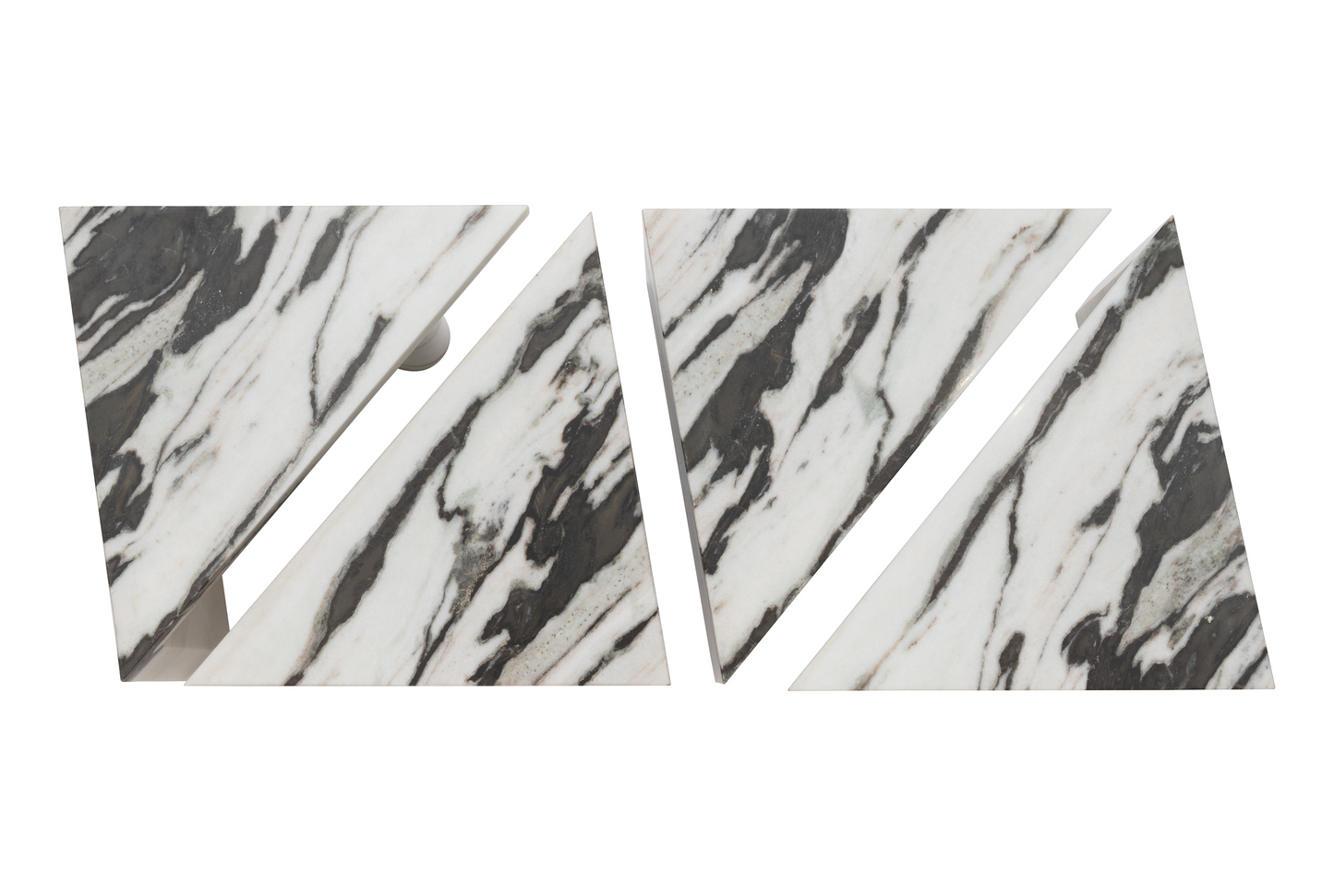 Delmata White Marble