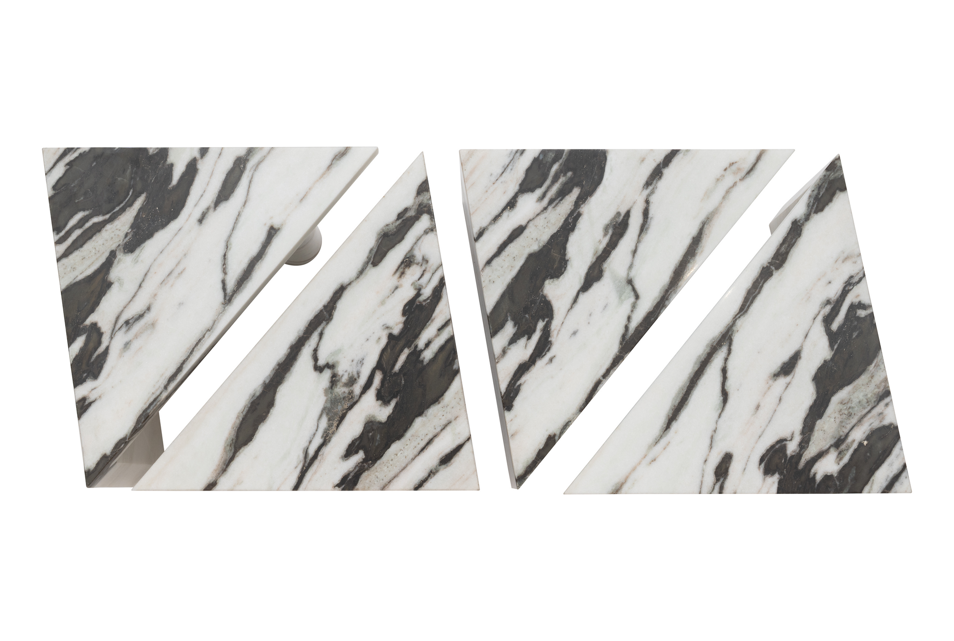 Delmata White Marble