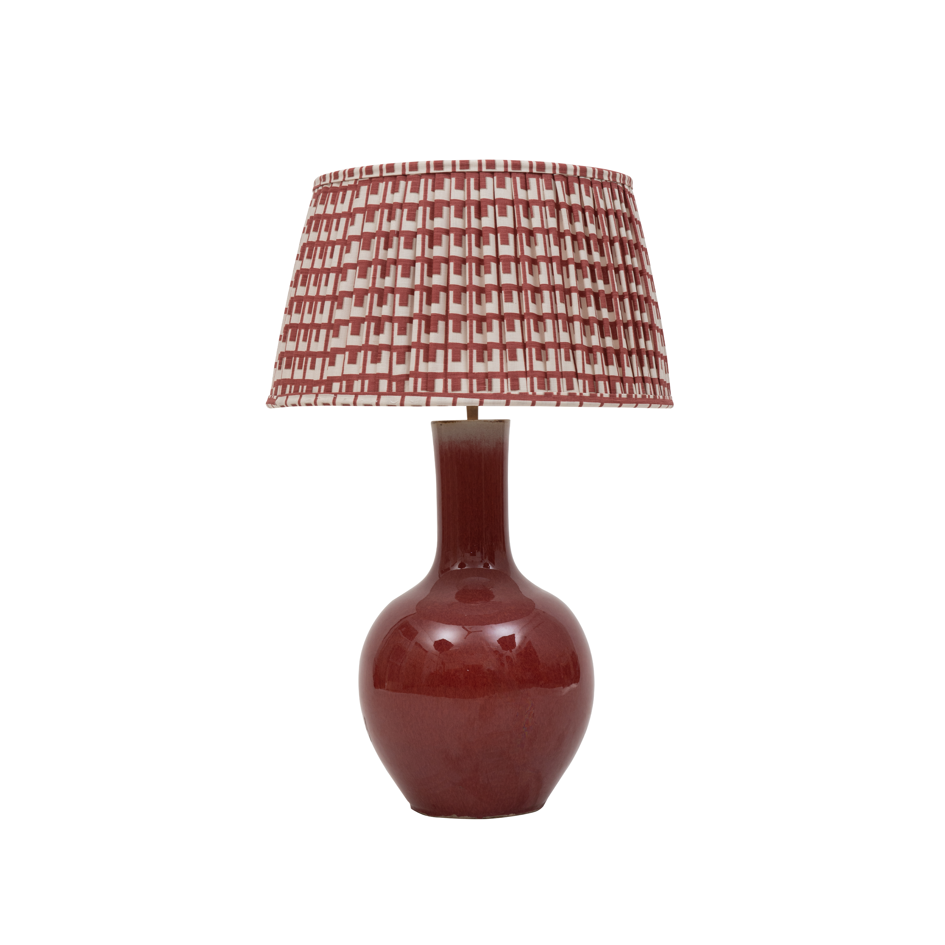 Burgundy_Custon Shade