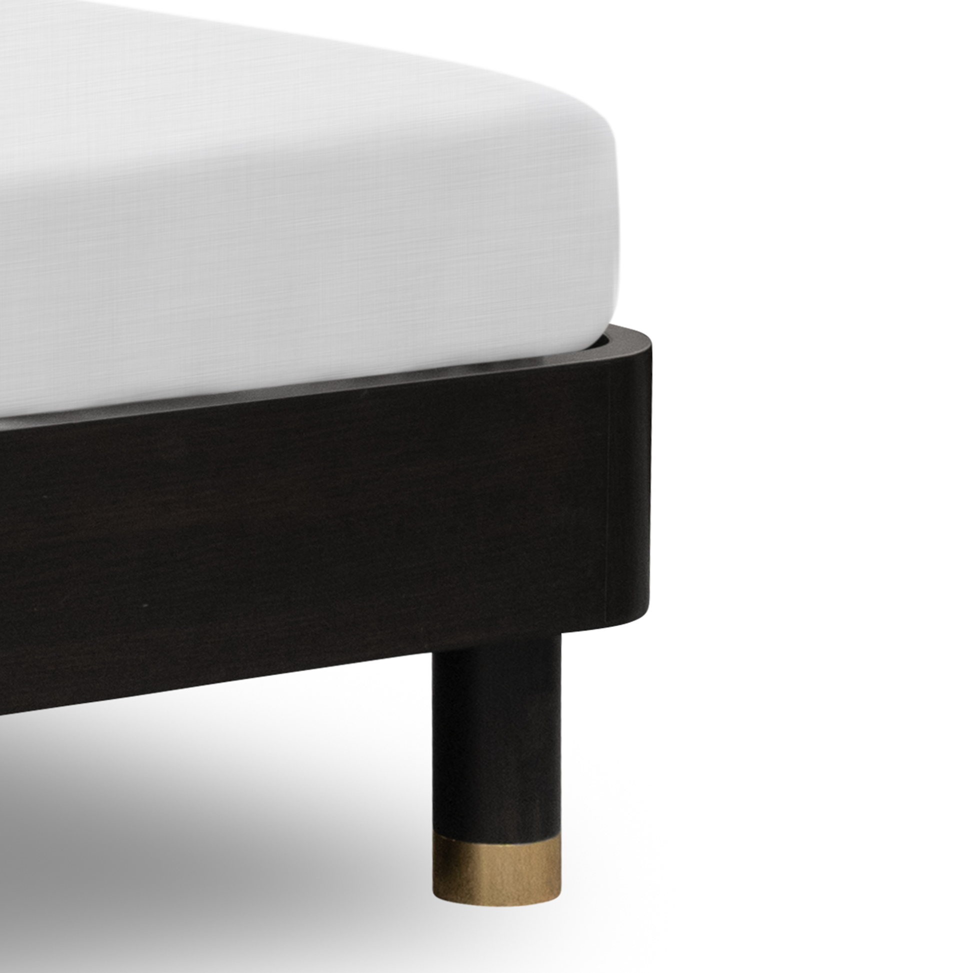 Weathered Black Ovis Ivory