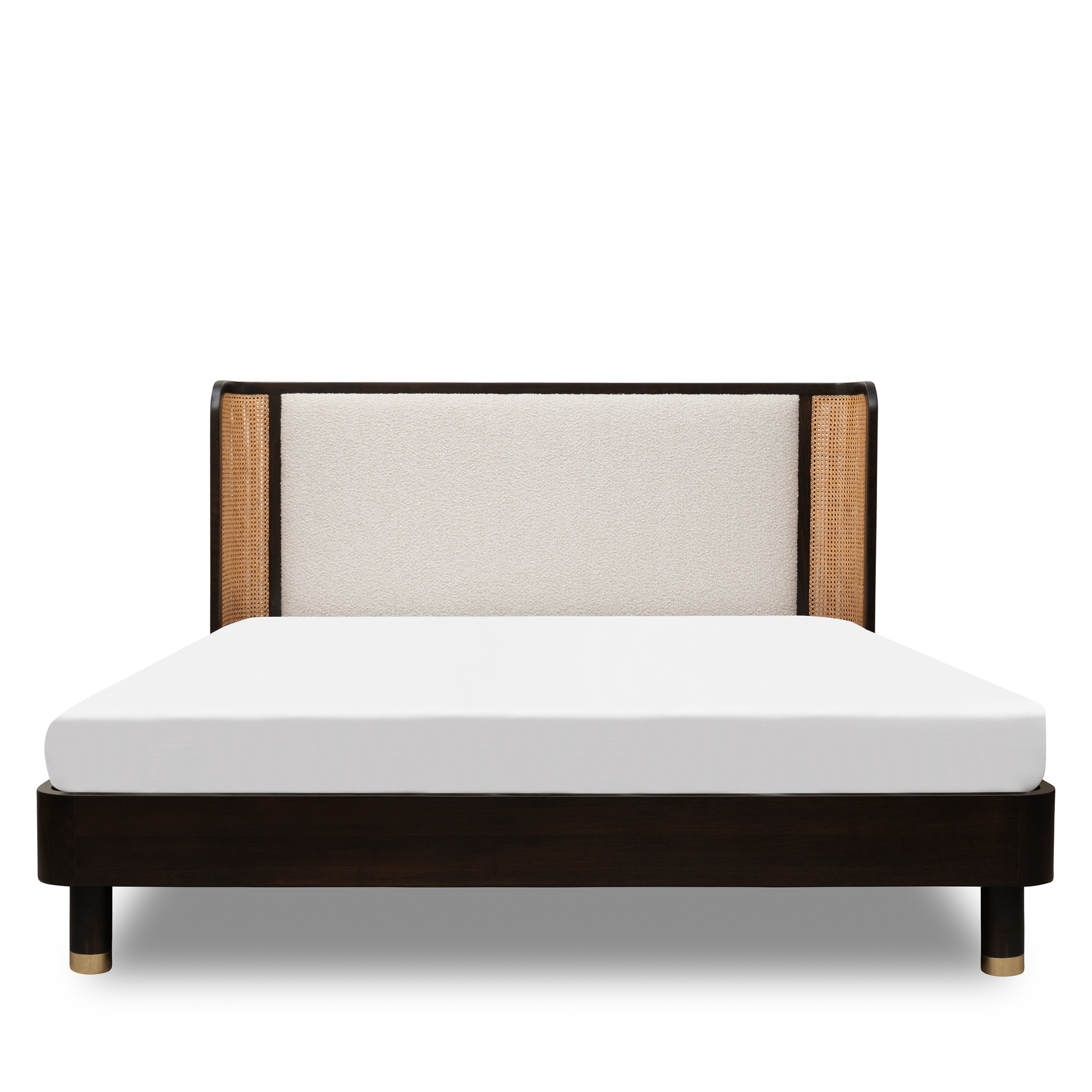 Weathered Black Ovis Ivory