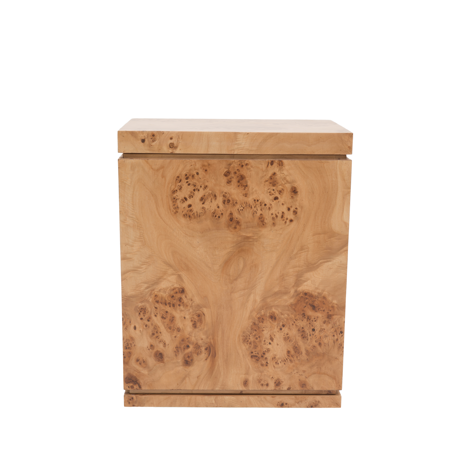 Glazed Burl