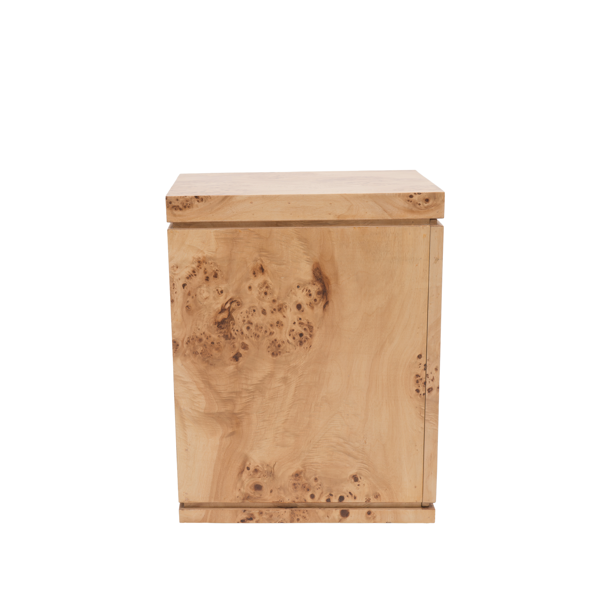Glazed Burl