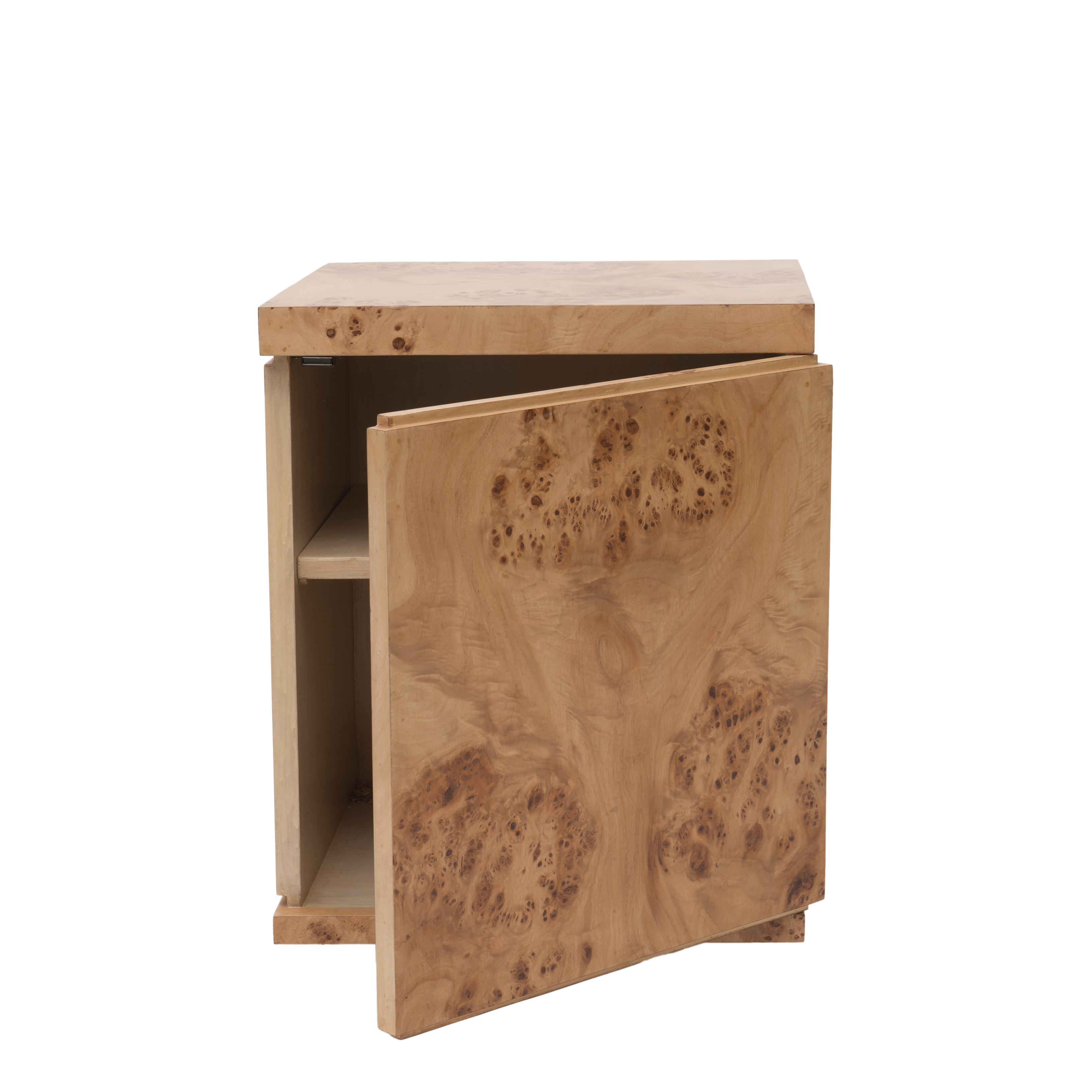 Glazed Burl
