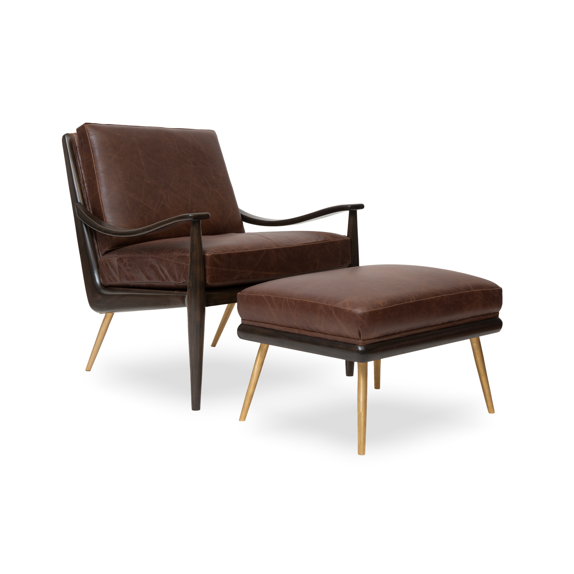 Brass Legs_Exotic Choco Brownie