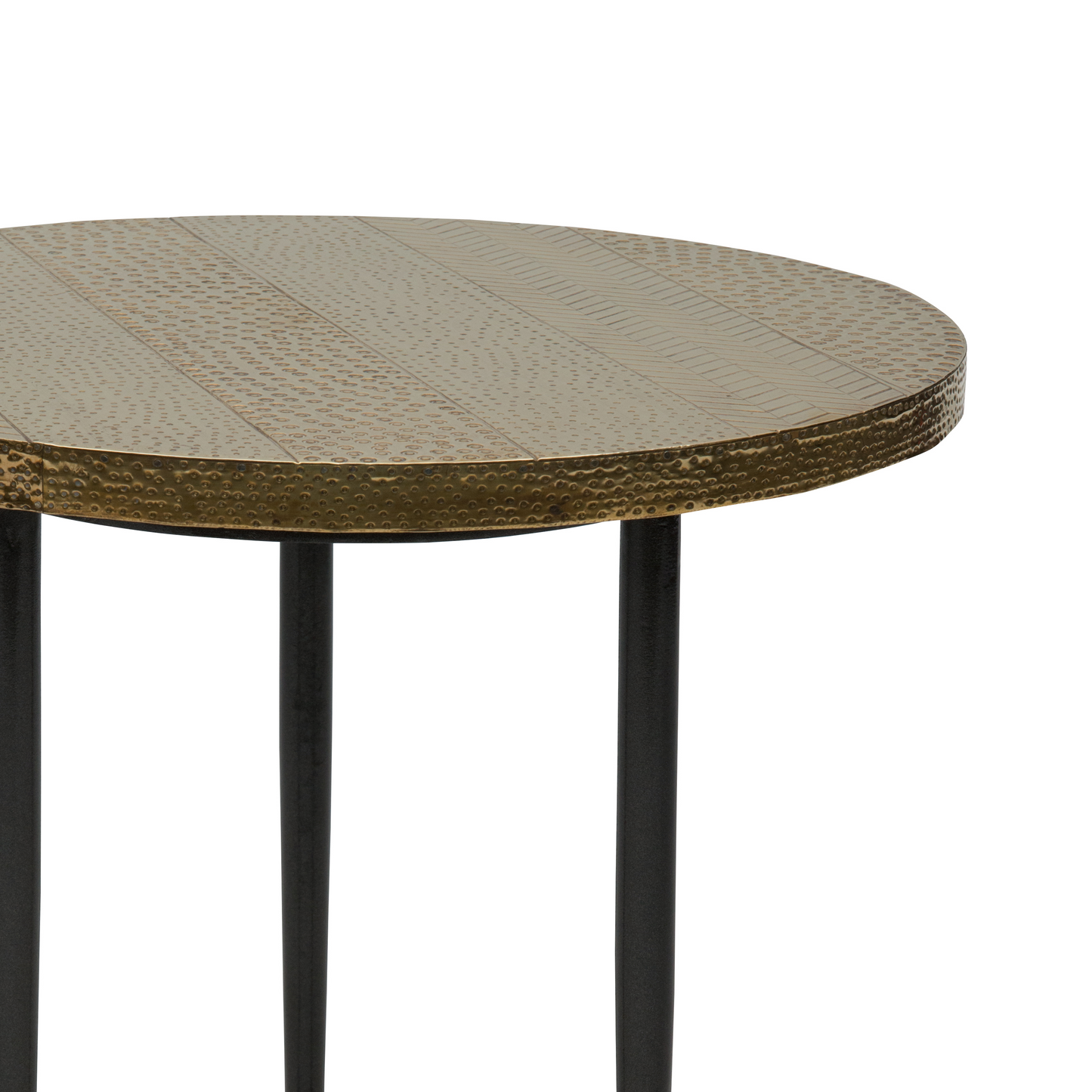 Calico Large Accent Table