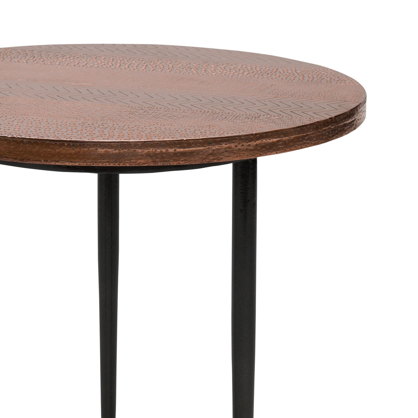Calico Large Accent Table