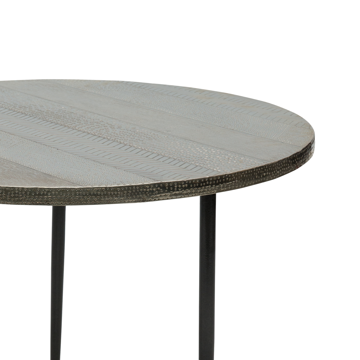 Calico Large Accent Table