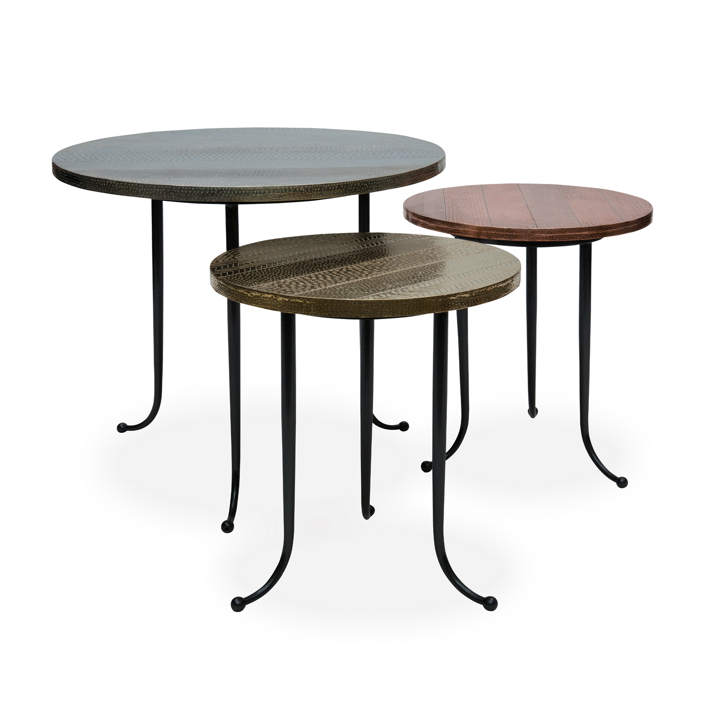 Calico Large Accent Table
