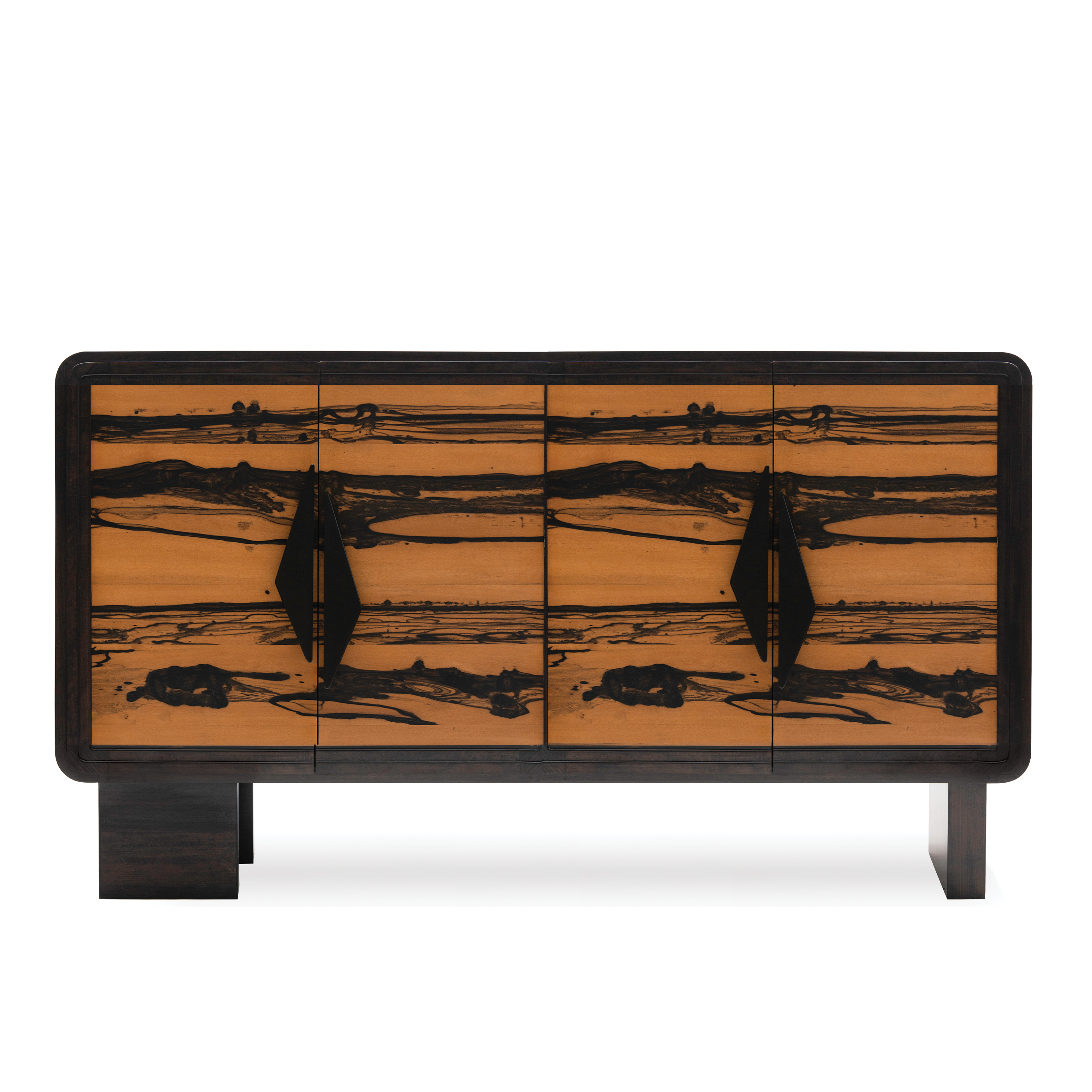 Weathered Black