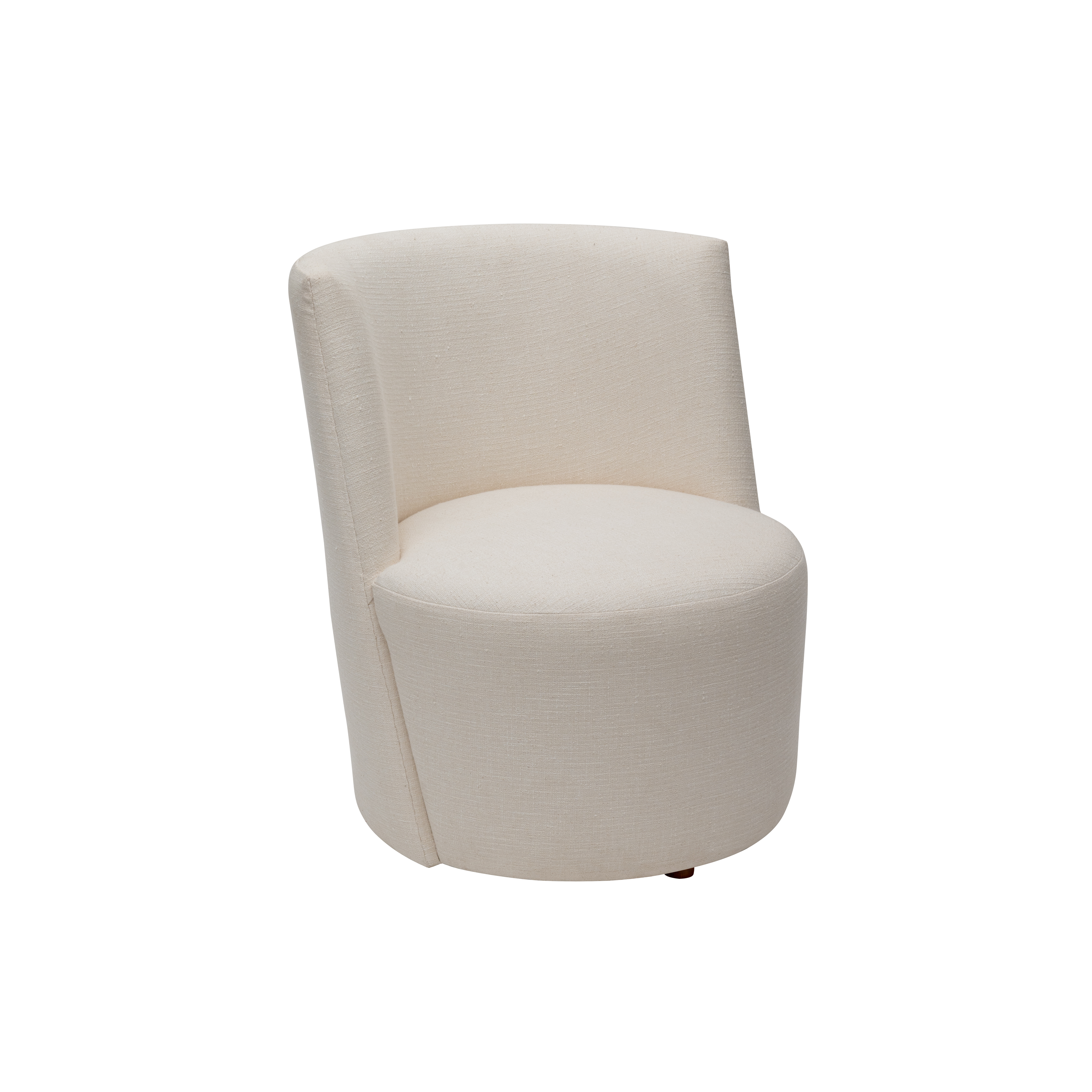 Walnut_V Textured White