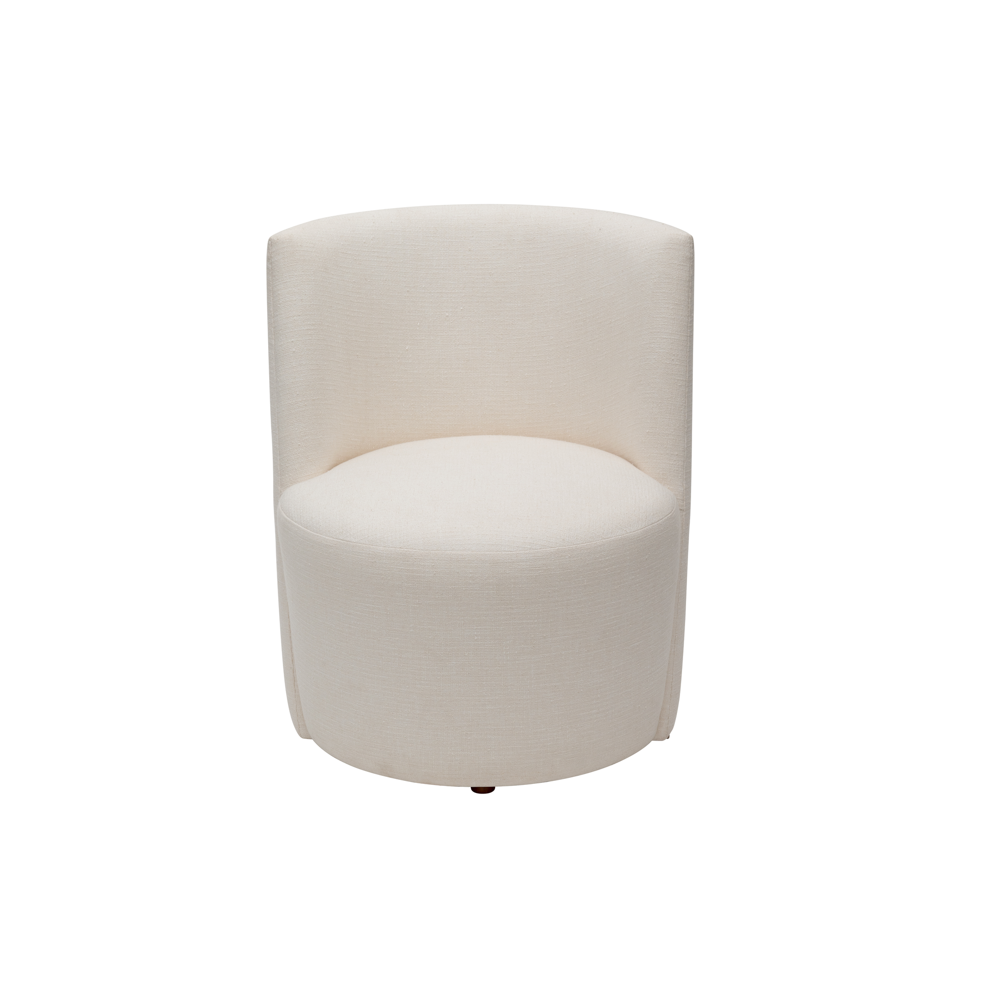 Walnut_V Textured White