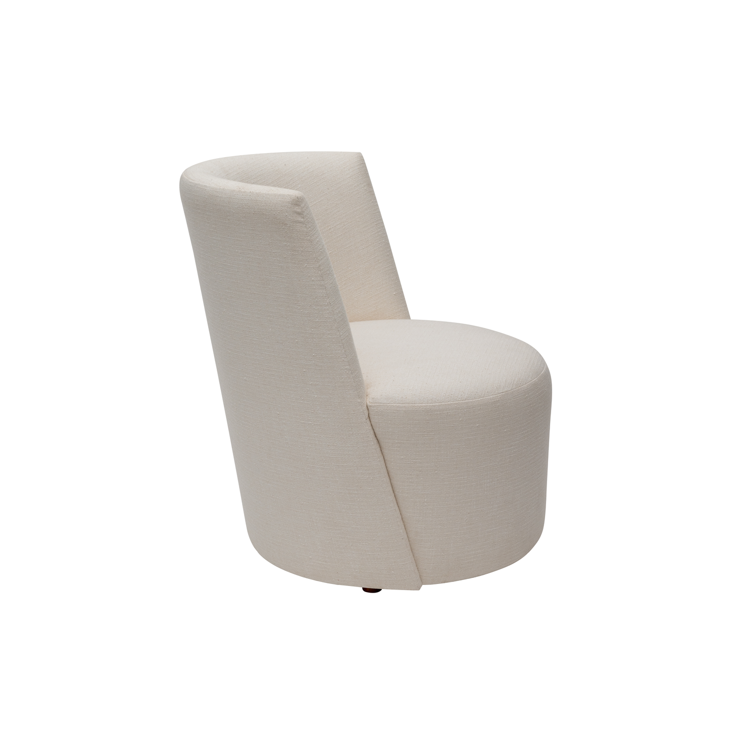 Walnut_V Textured White