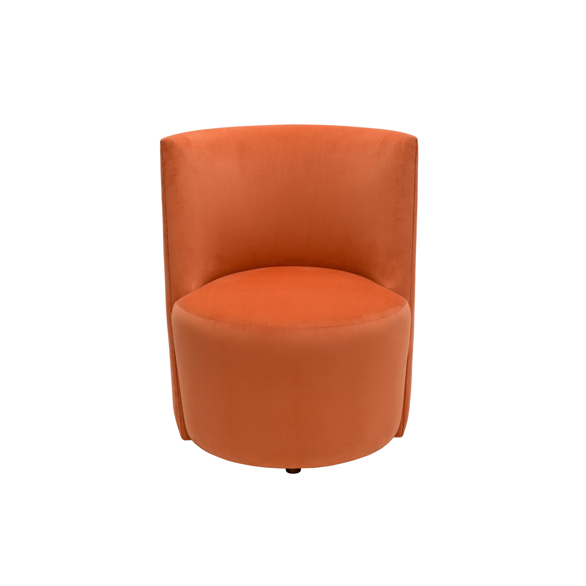 Walnut_Velvet Mandarin