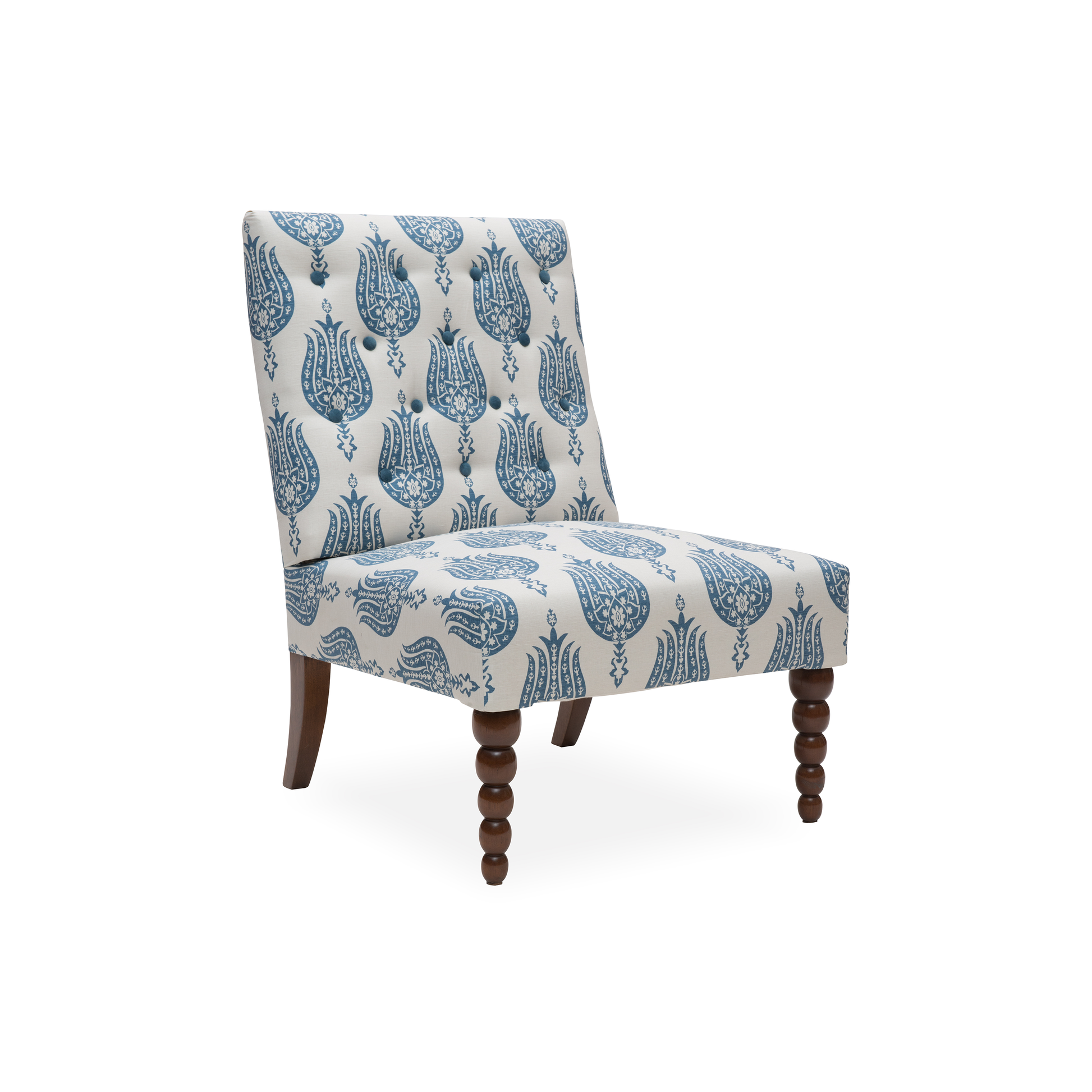 tulip Yale Blue