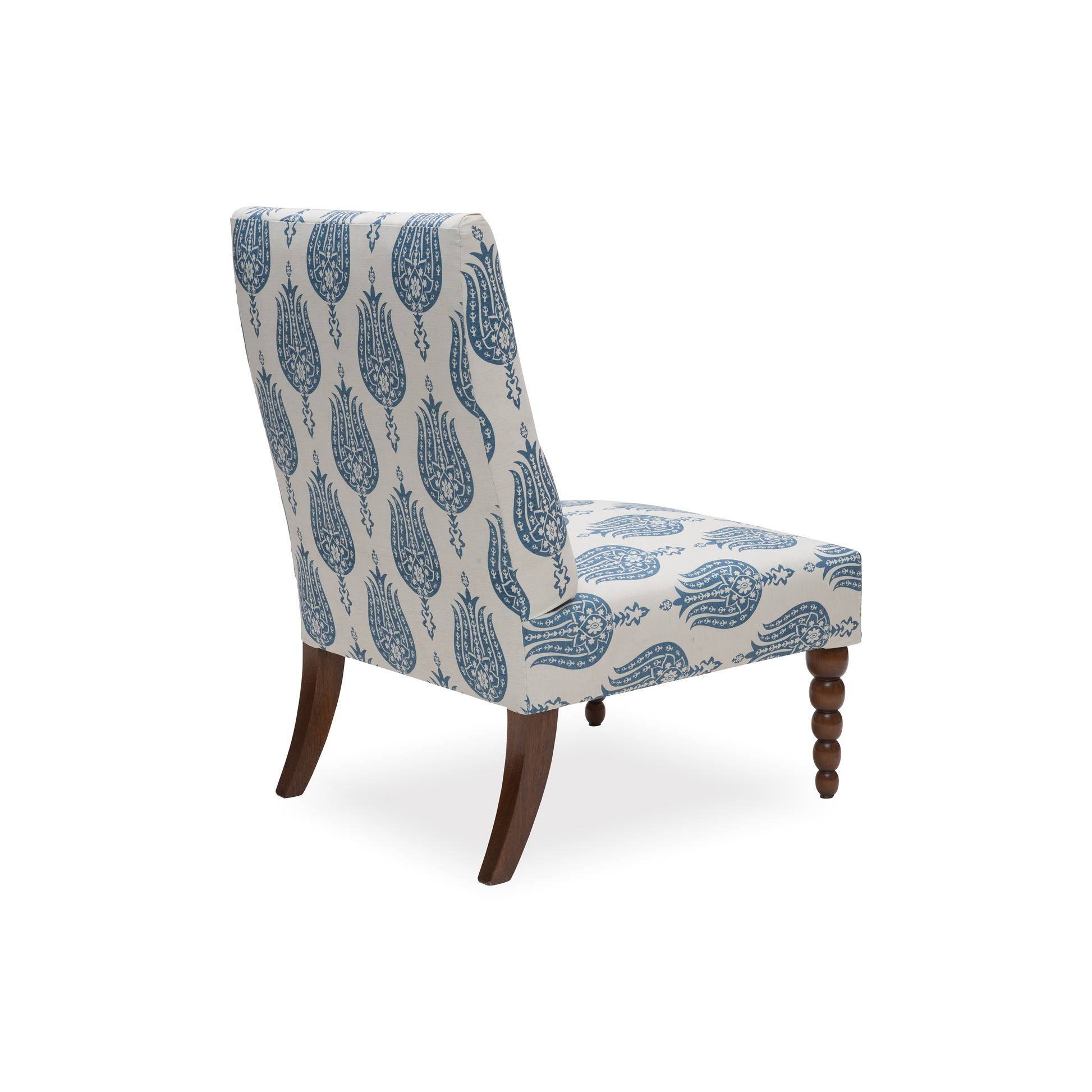 Dark Walnut_Tulip Yale Blue