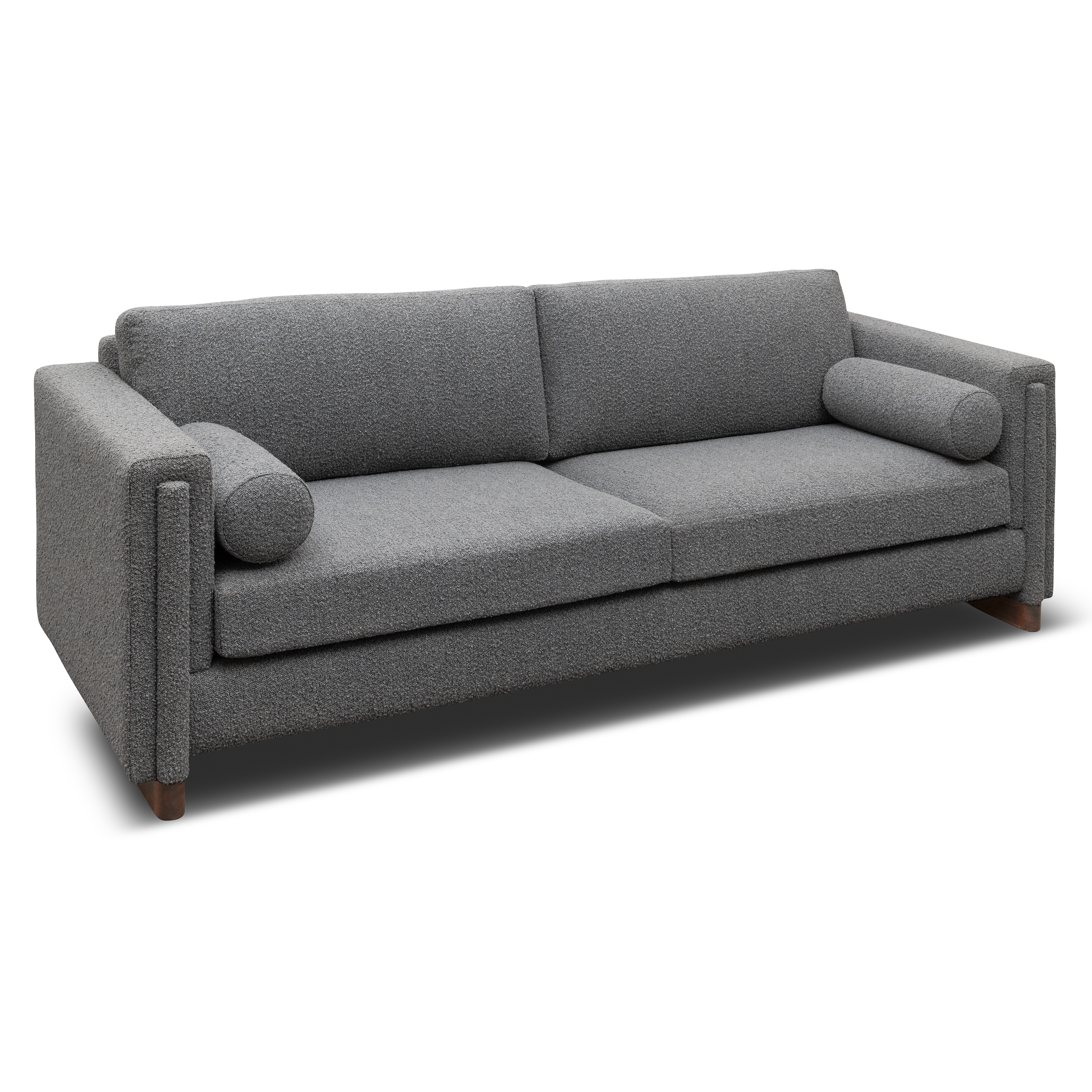 Ovis Steel_Warm Walnut