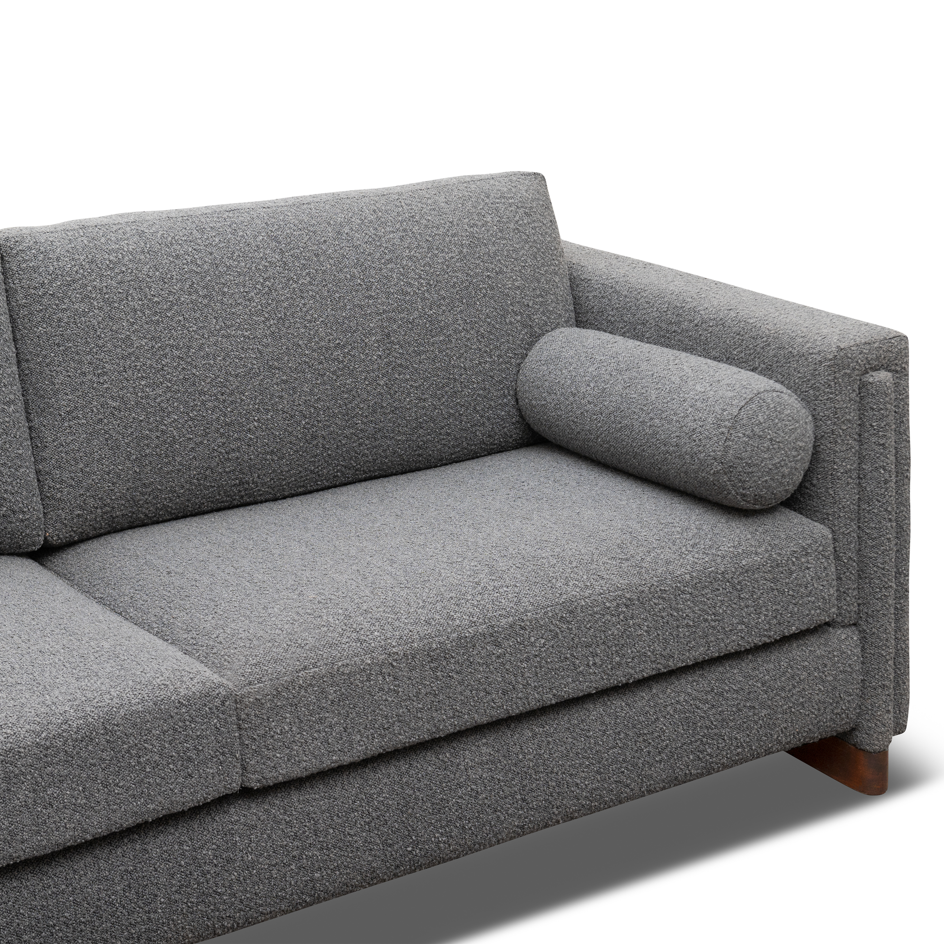 Ovis Steel_Warm Walnut