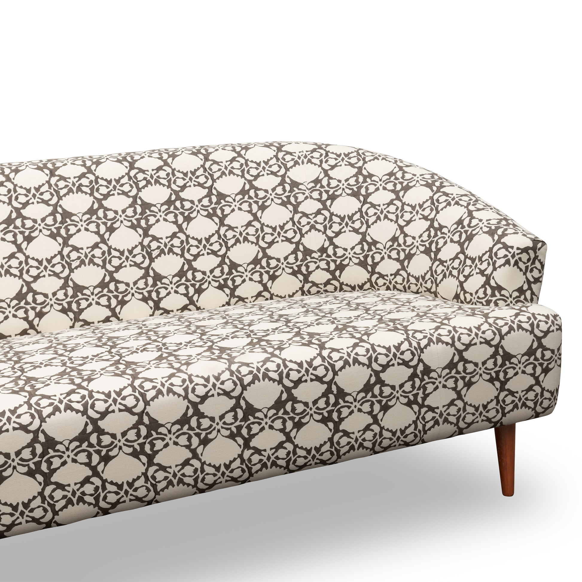 Spring Rhythm White Lotus Walnut_Walnut