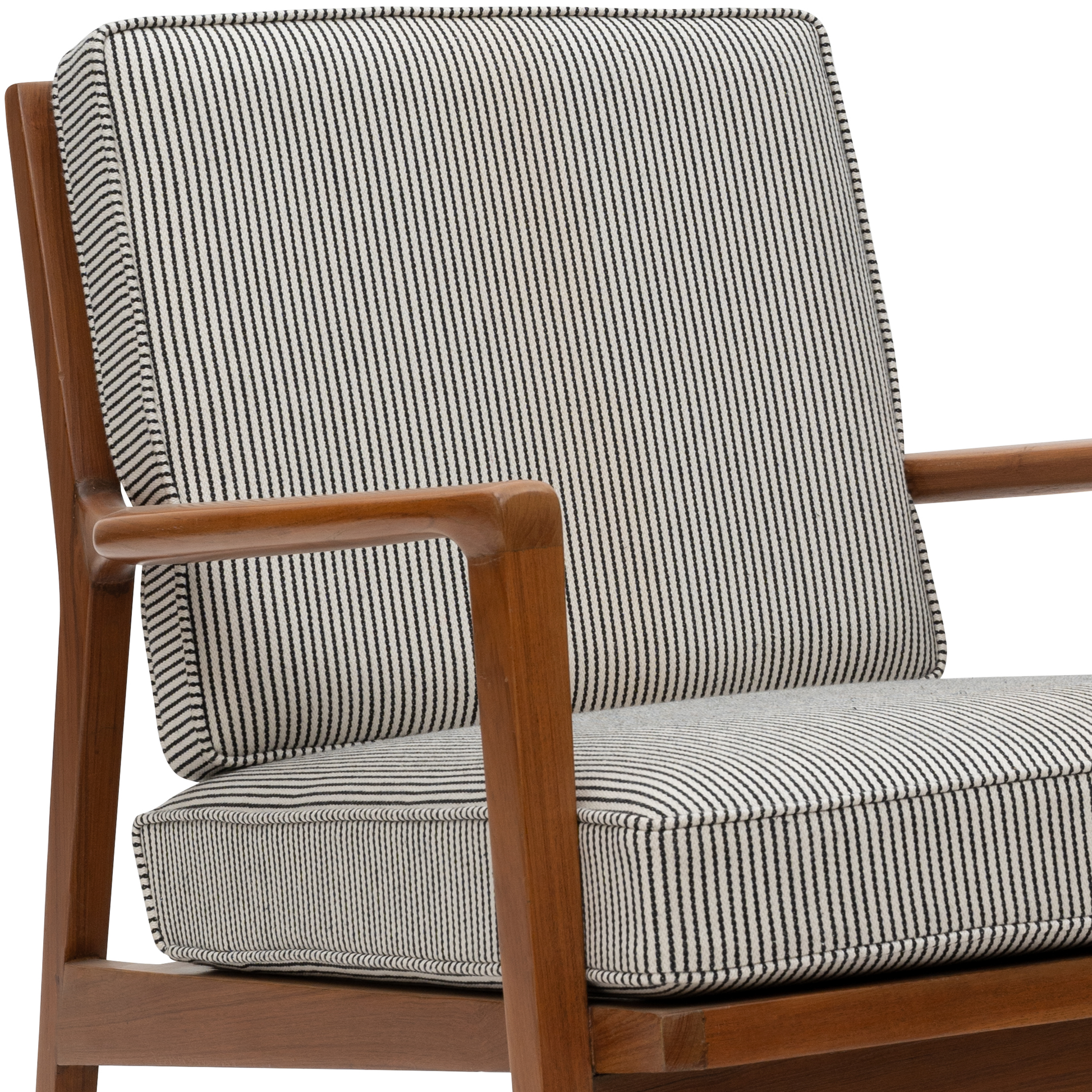 Patan Charcoal_Natural Teak