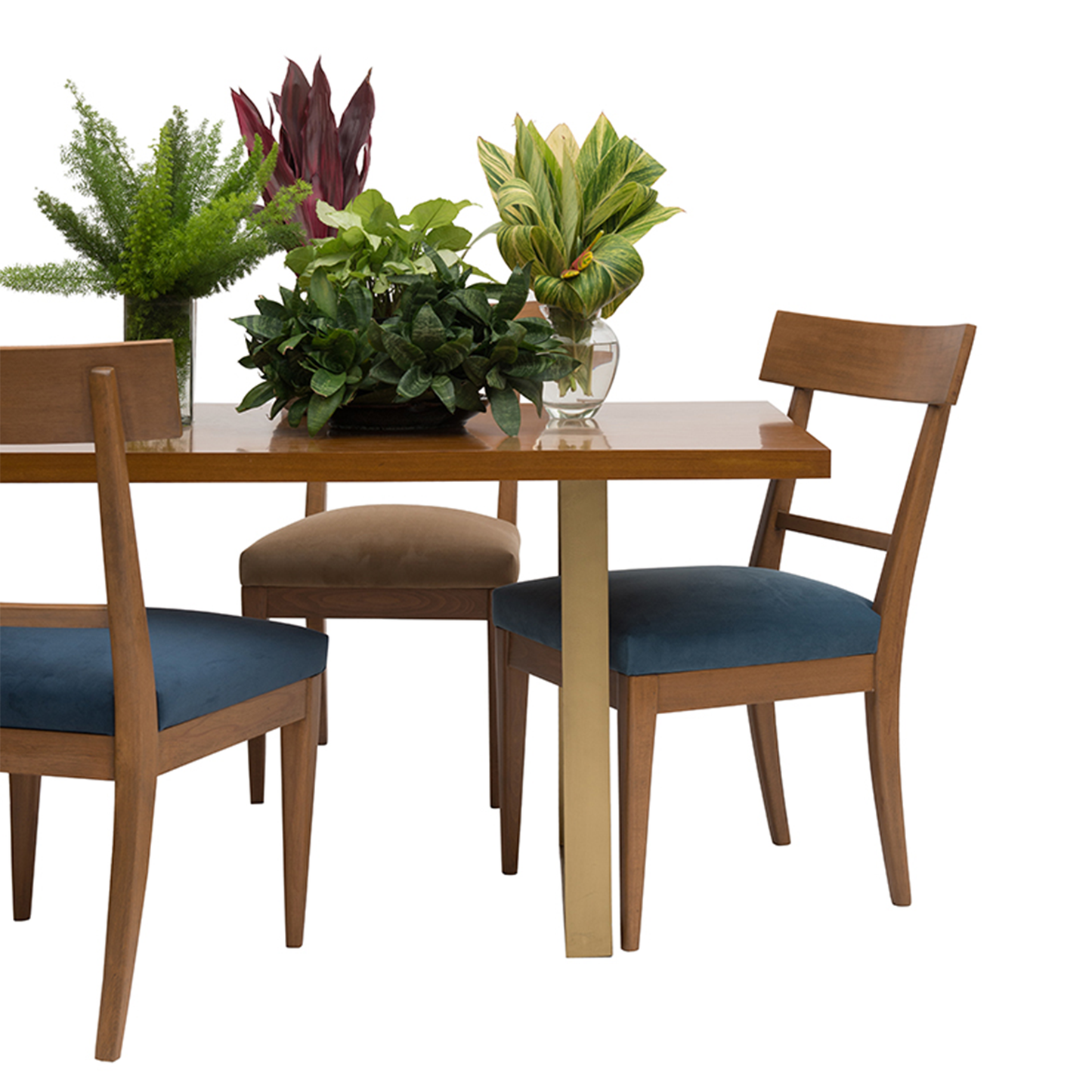 Posh Elm_Velluto Ocean