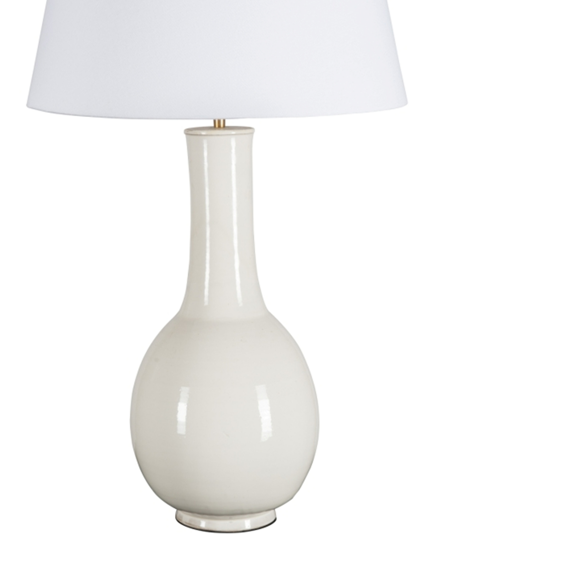 Glazed Pearl White