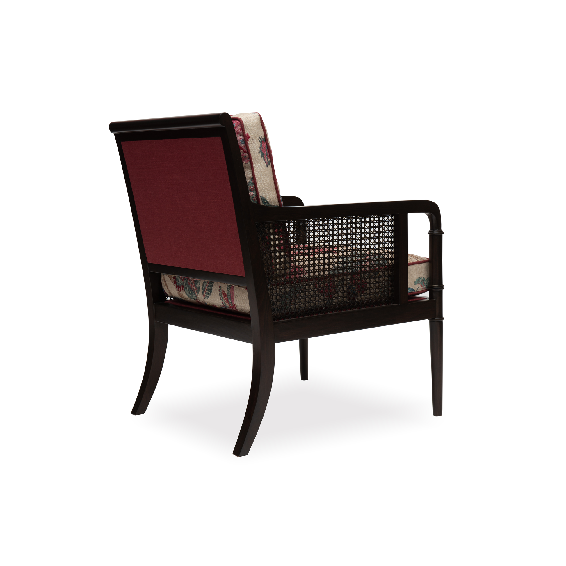 Chintz Kalamkari_Weathered Black