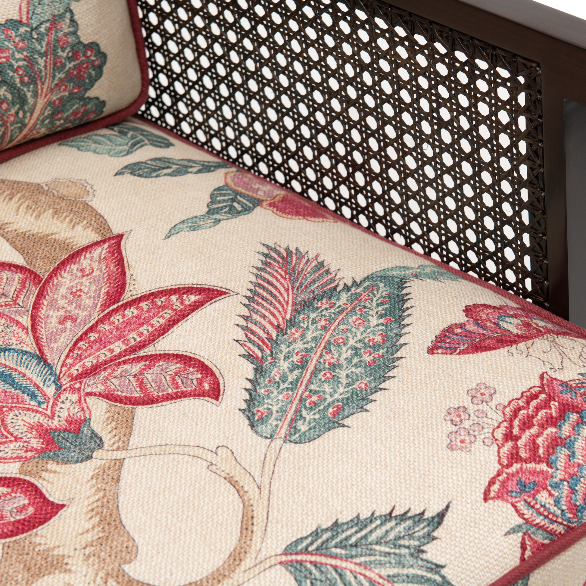 Chintz Kalamkari_Weathered Black
