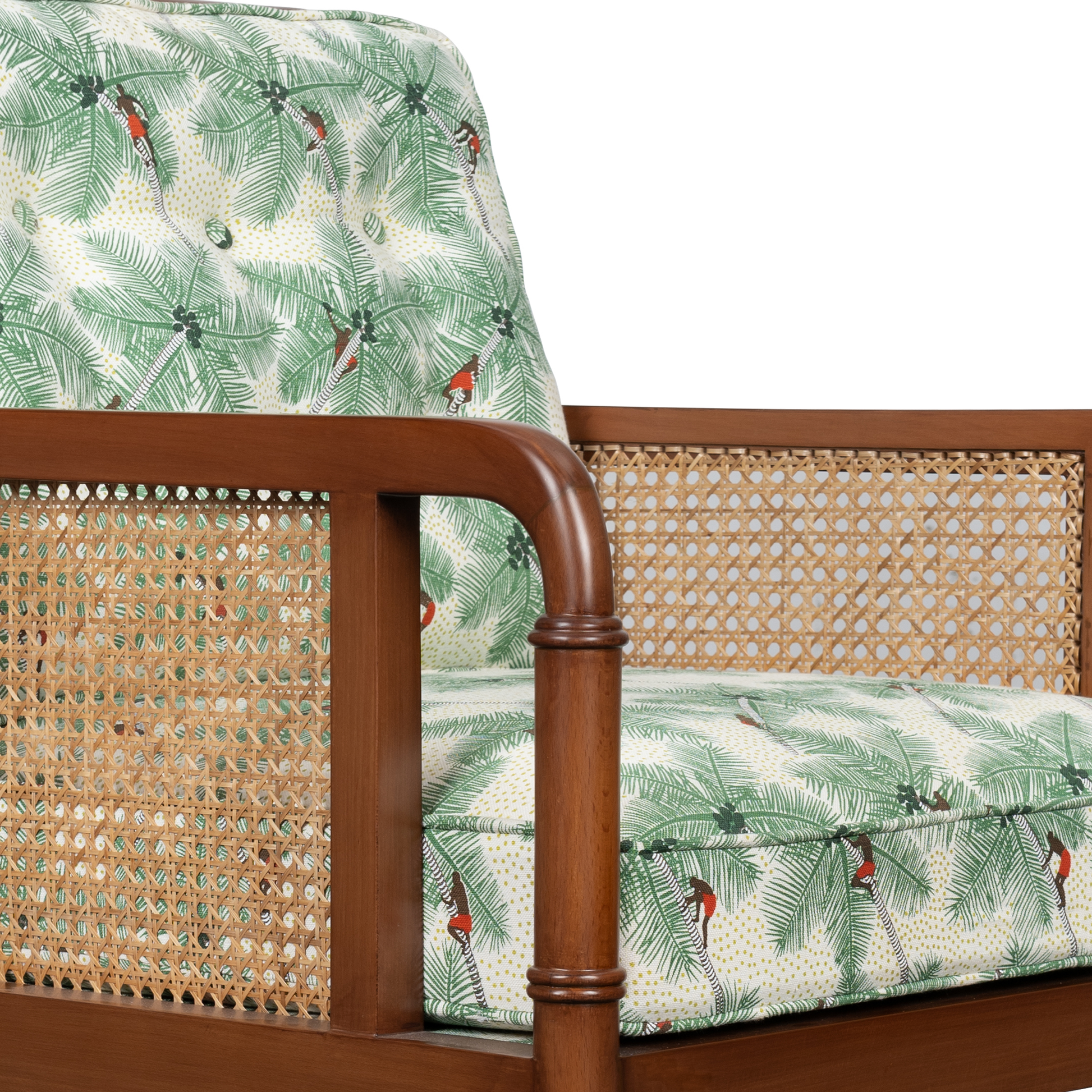 SafoMasi Coconut Palm Pickers_Classic Brown