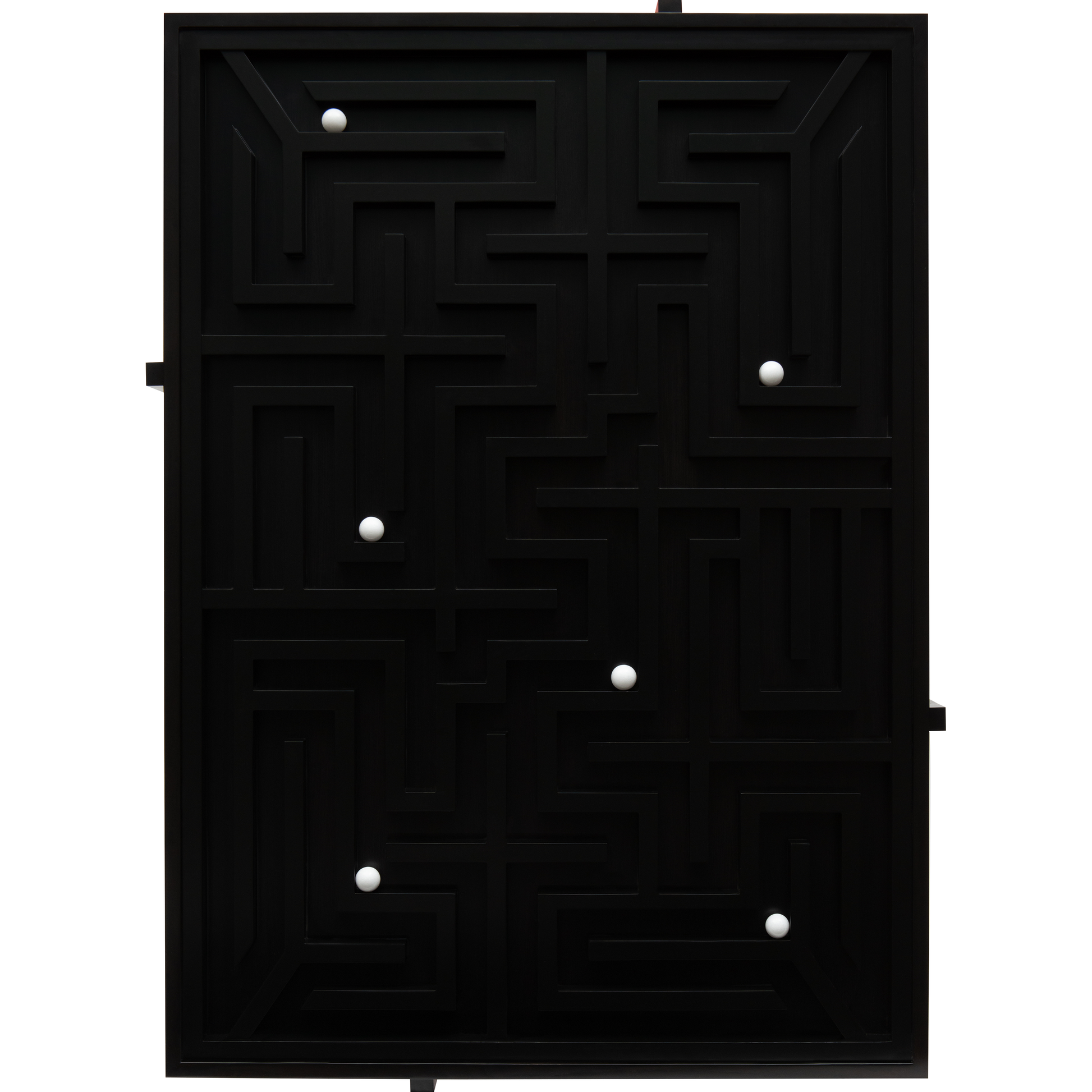 Weathered Black
