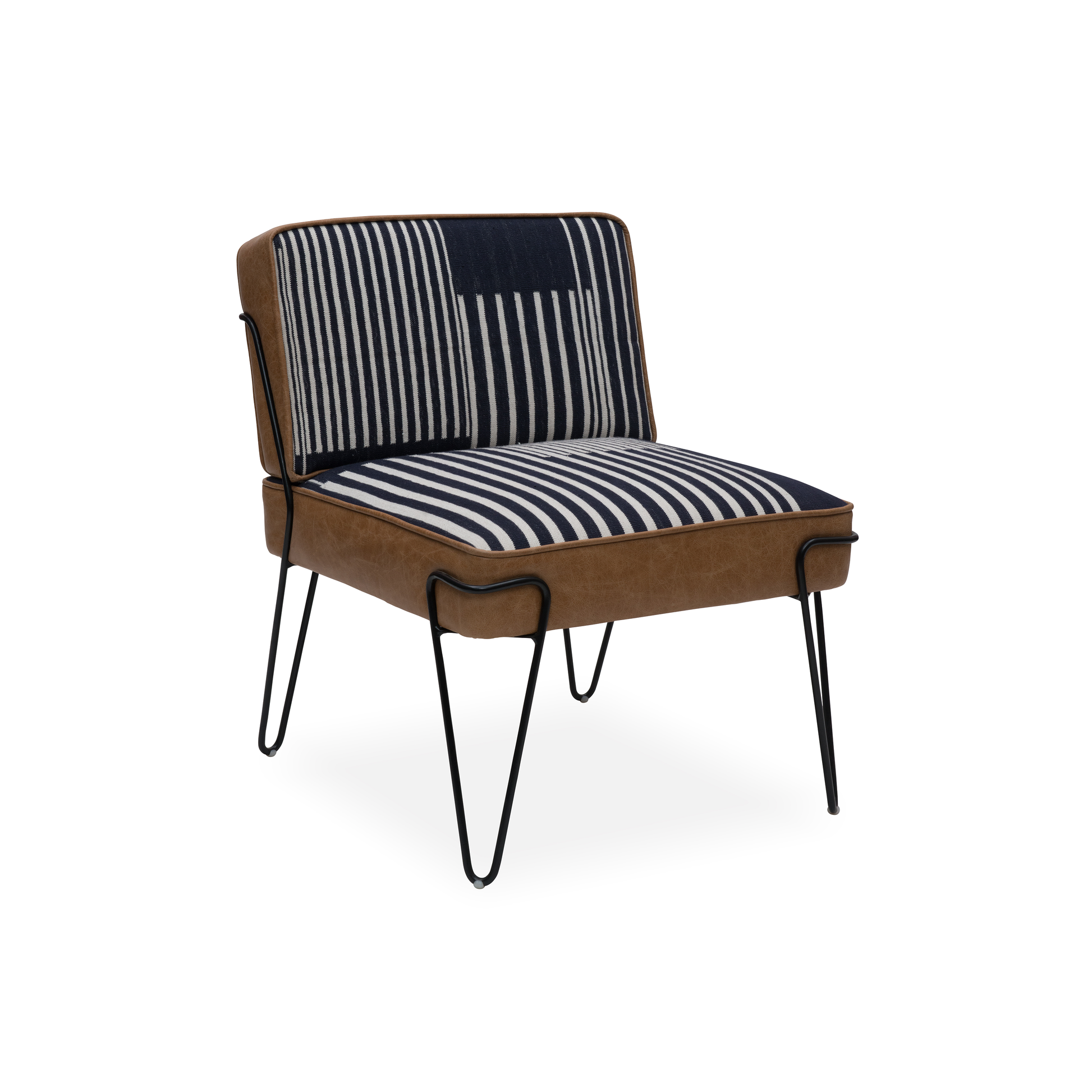 Black Powder Coated_Dhurrie